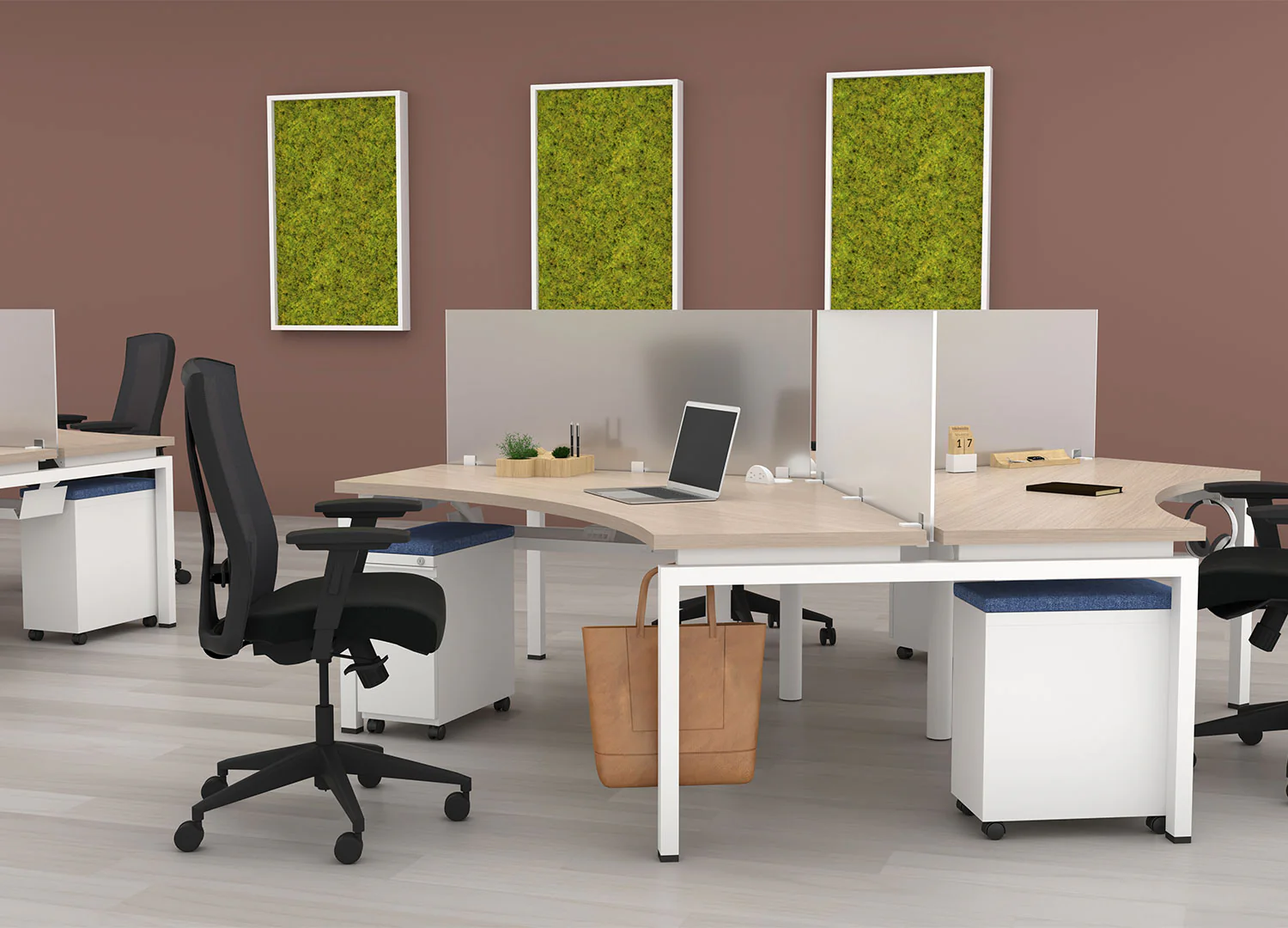 120 Jot Desk Bundle - Pod of 3 - Image 3