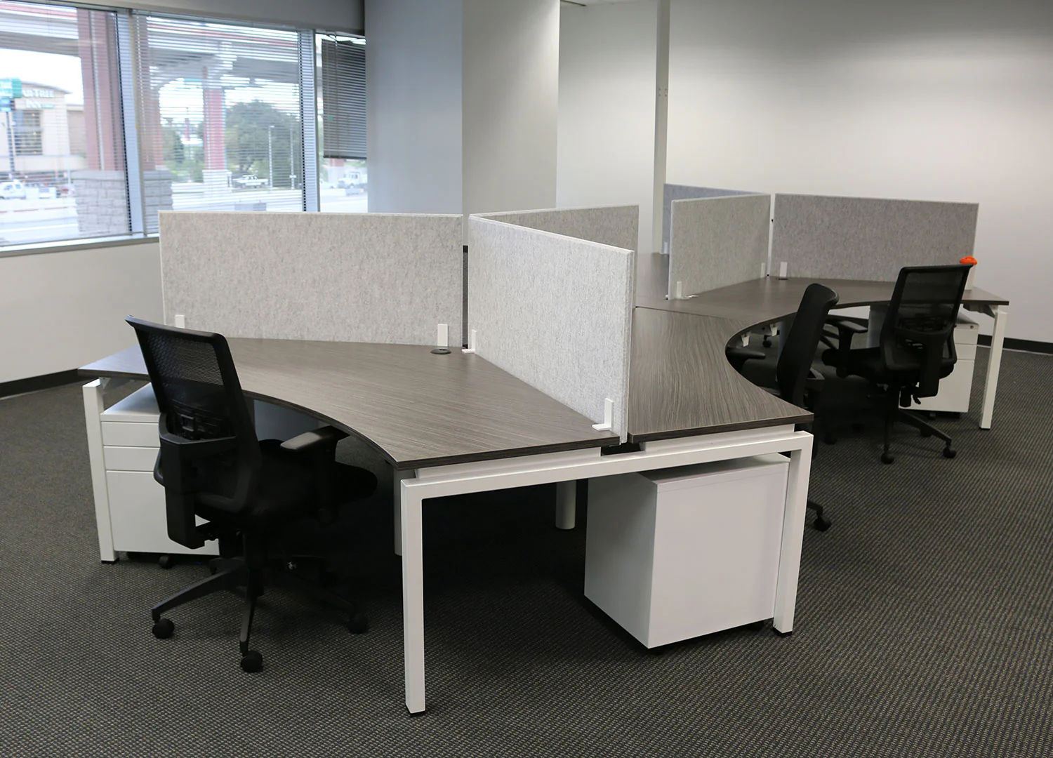 120 Jot Desk Bundle - Pod of 6 - Image 6