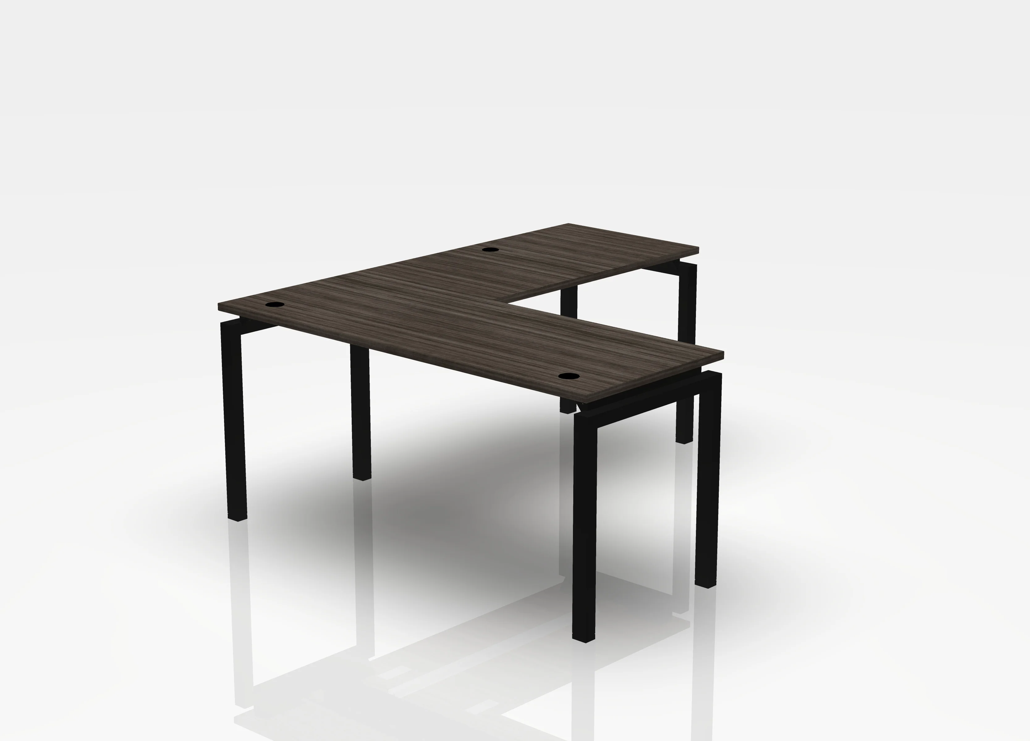 Jot Desk L-Shape - Image 10