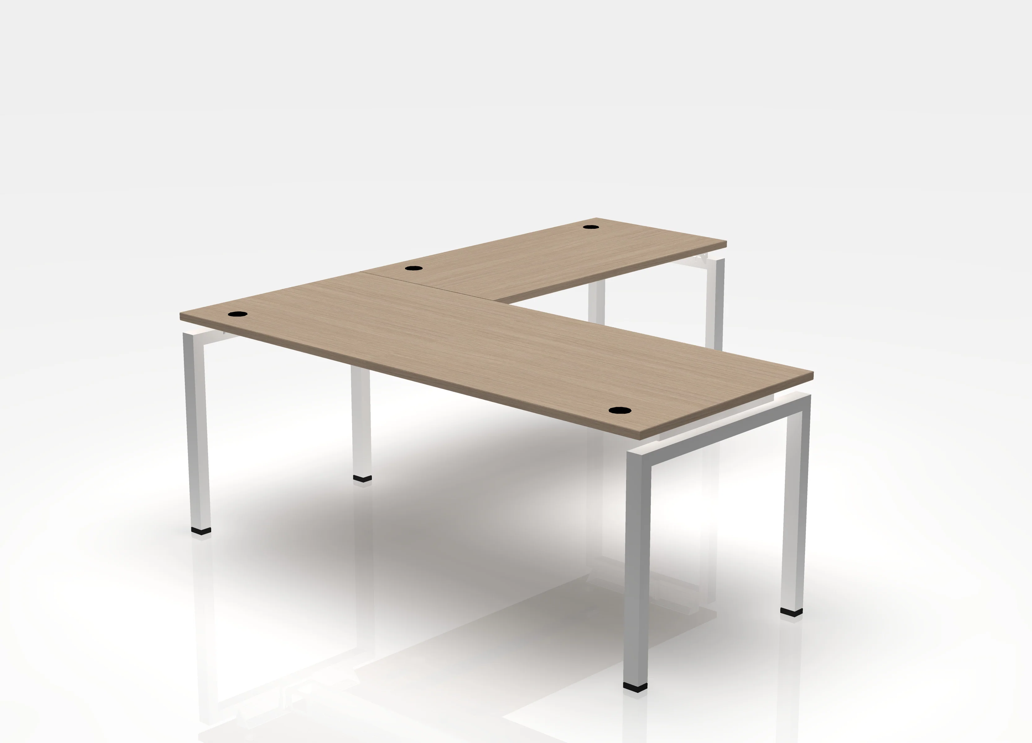 Jot Desk L-Shape - Image 102