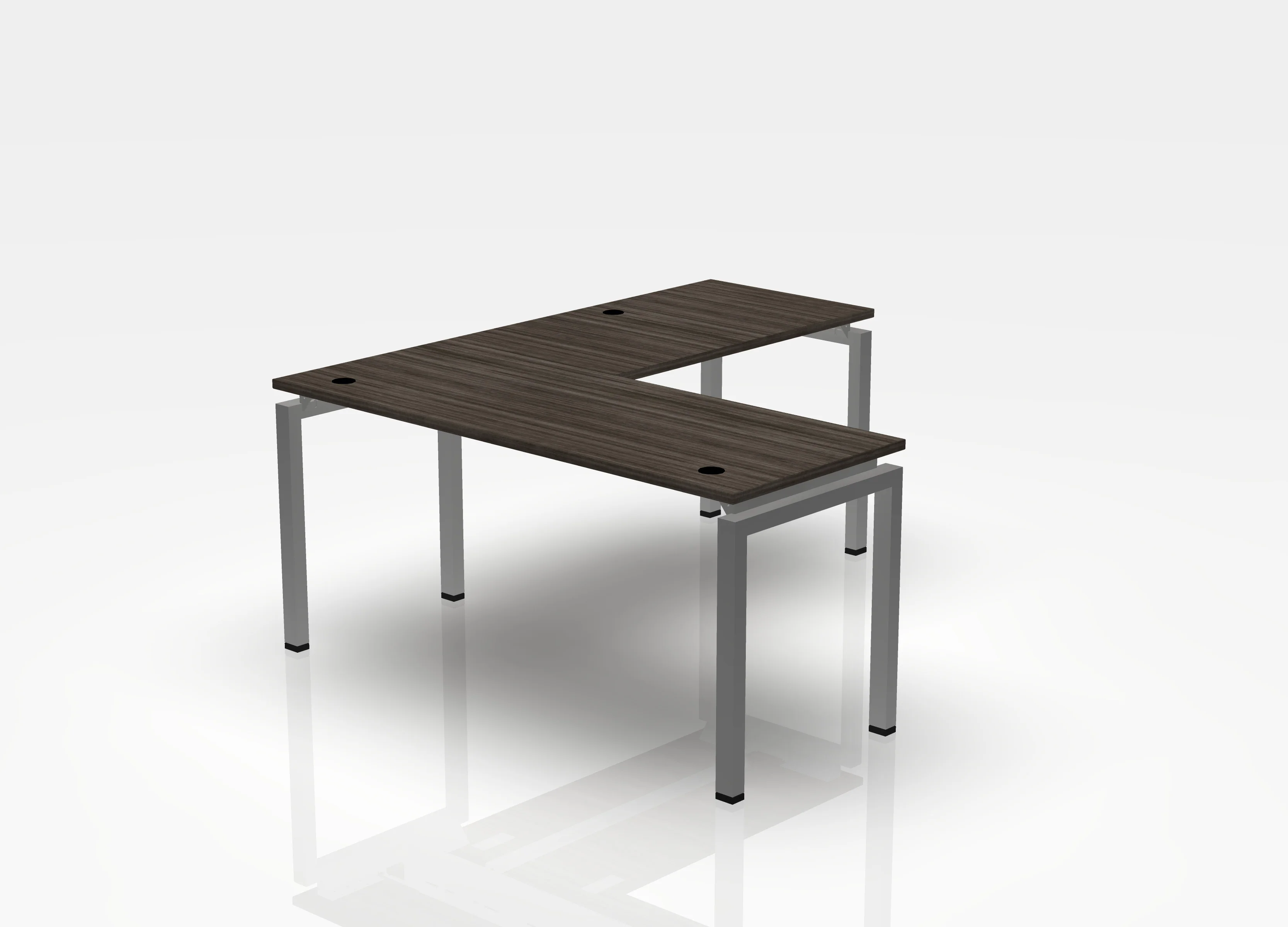 Jot Desk L-Shape - Image 11