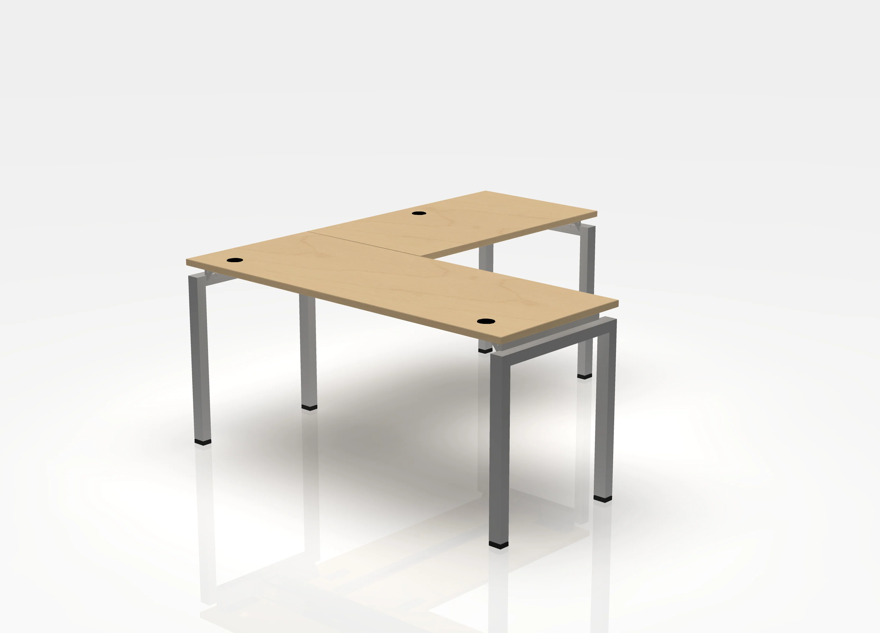 Jot Desk L-Shape - Image 18