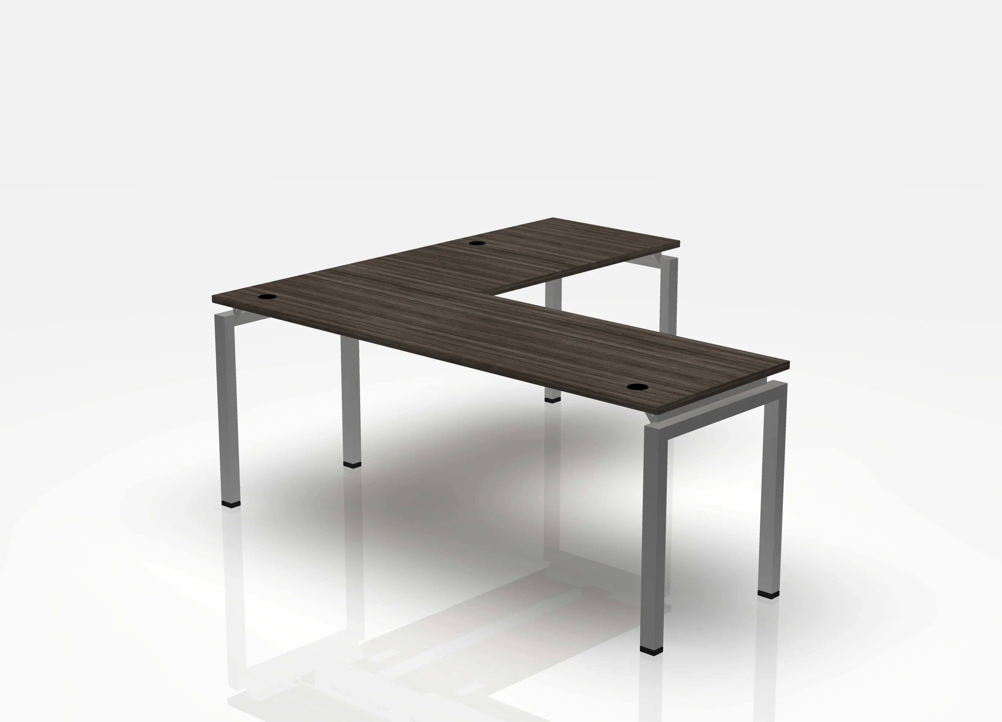 Jot Desk L-Shape - Image 26