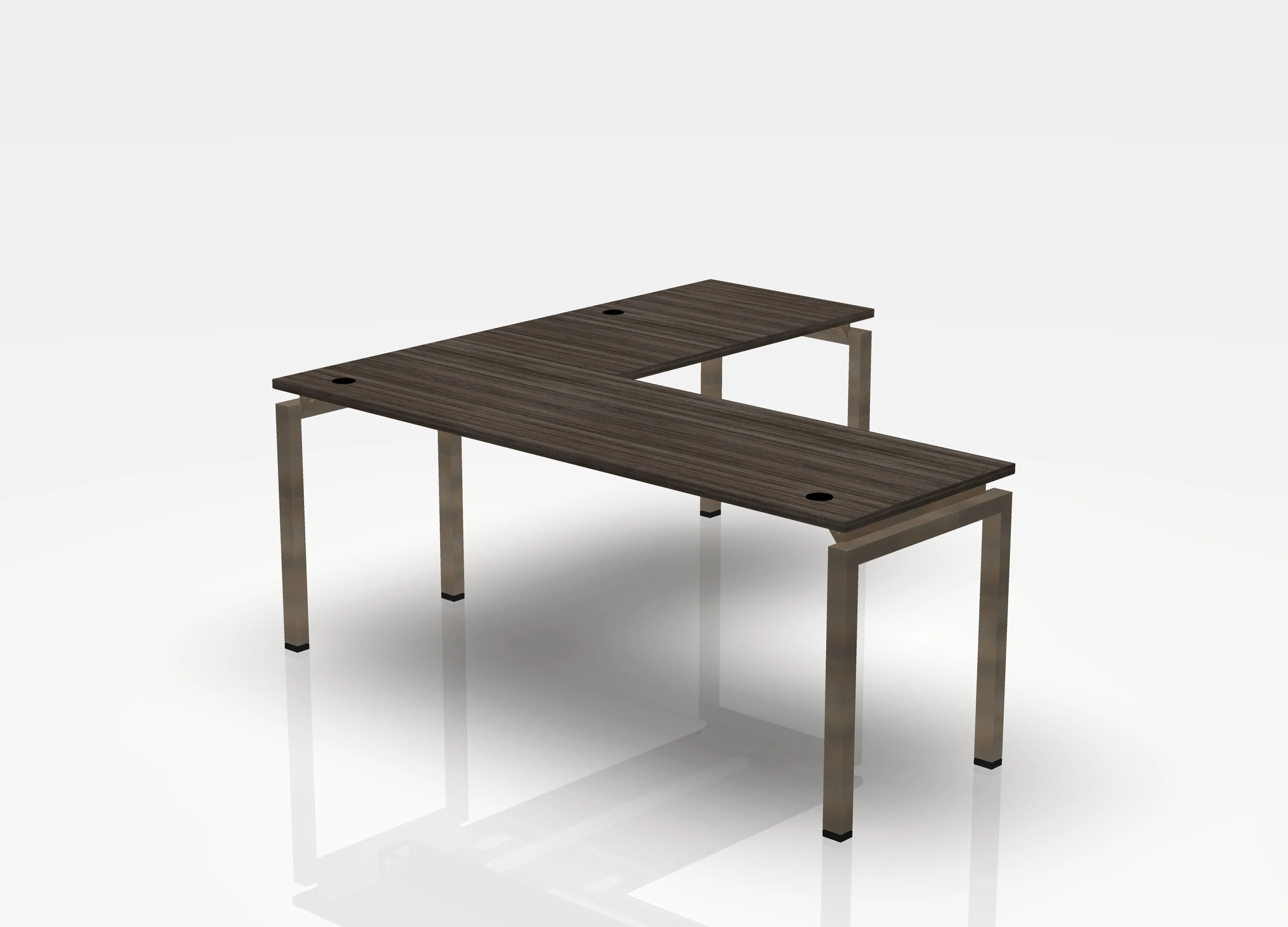 Jot Desk L-Shape - Image 28