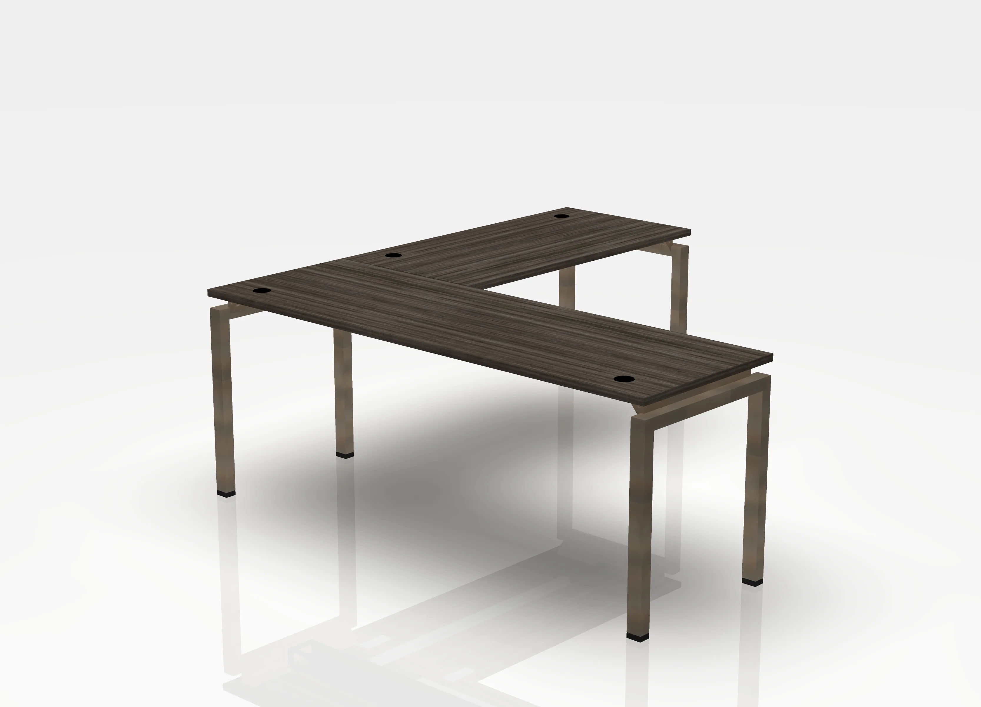 Jot Desk L-Shape - Image 43