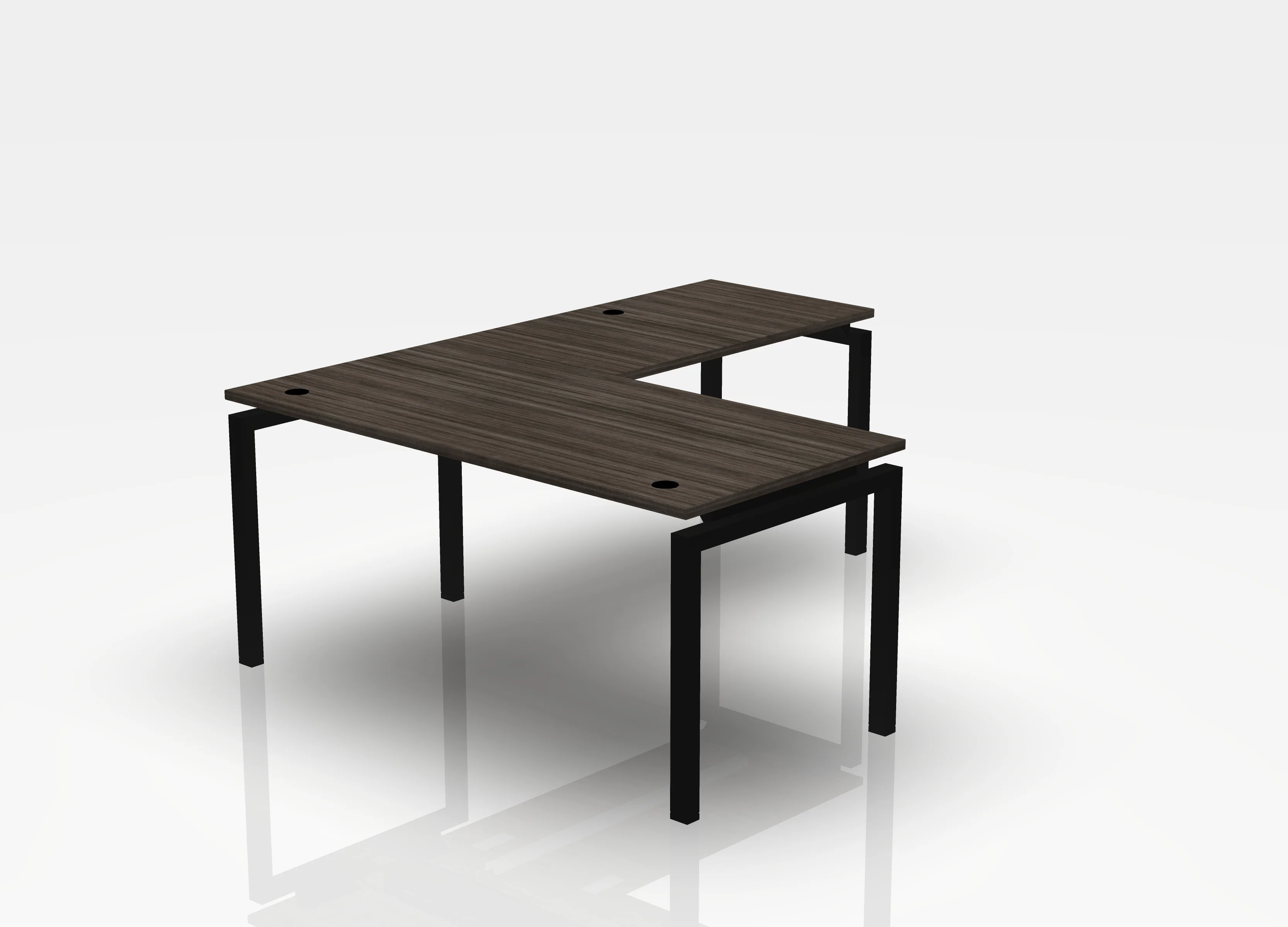 Jot Desk L-Shape - Image 56