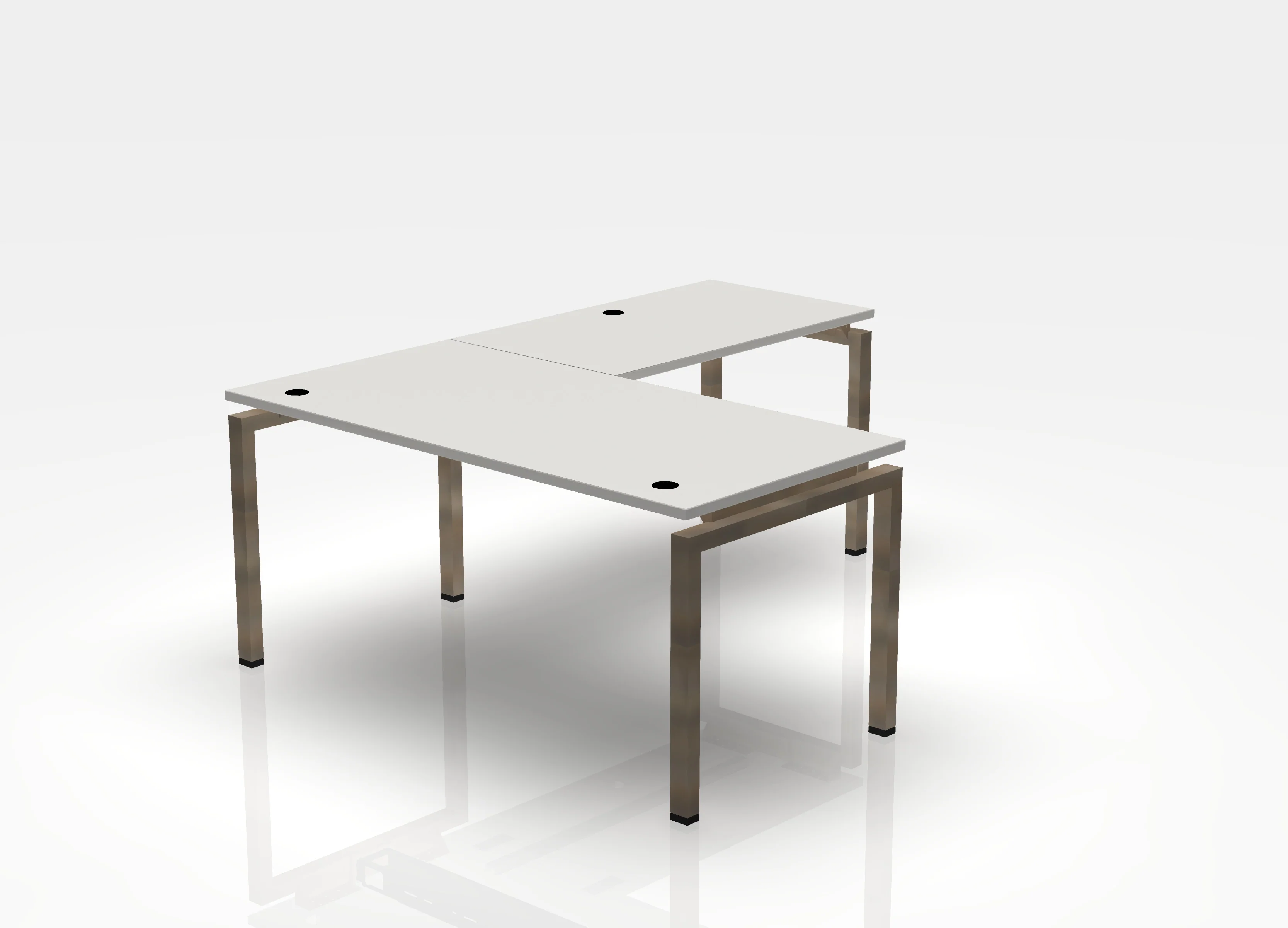 Jot Desk L-Shape - Image 63