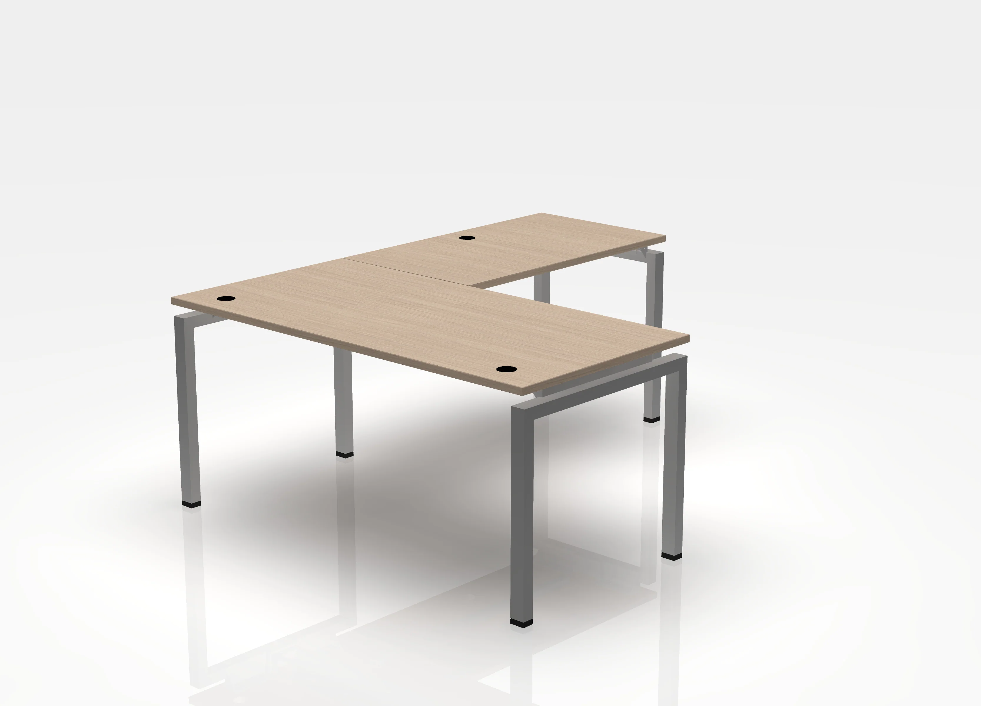 Jot Desk L-Shape - Image 69
