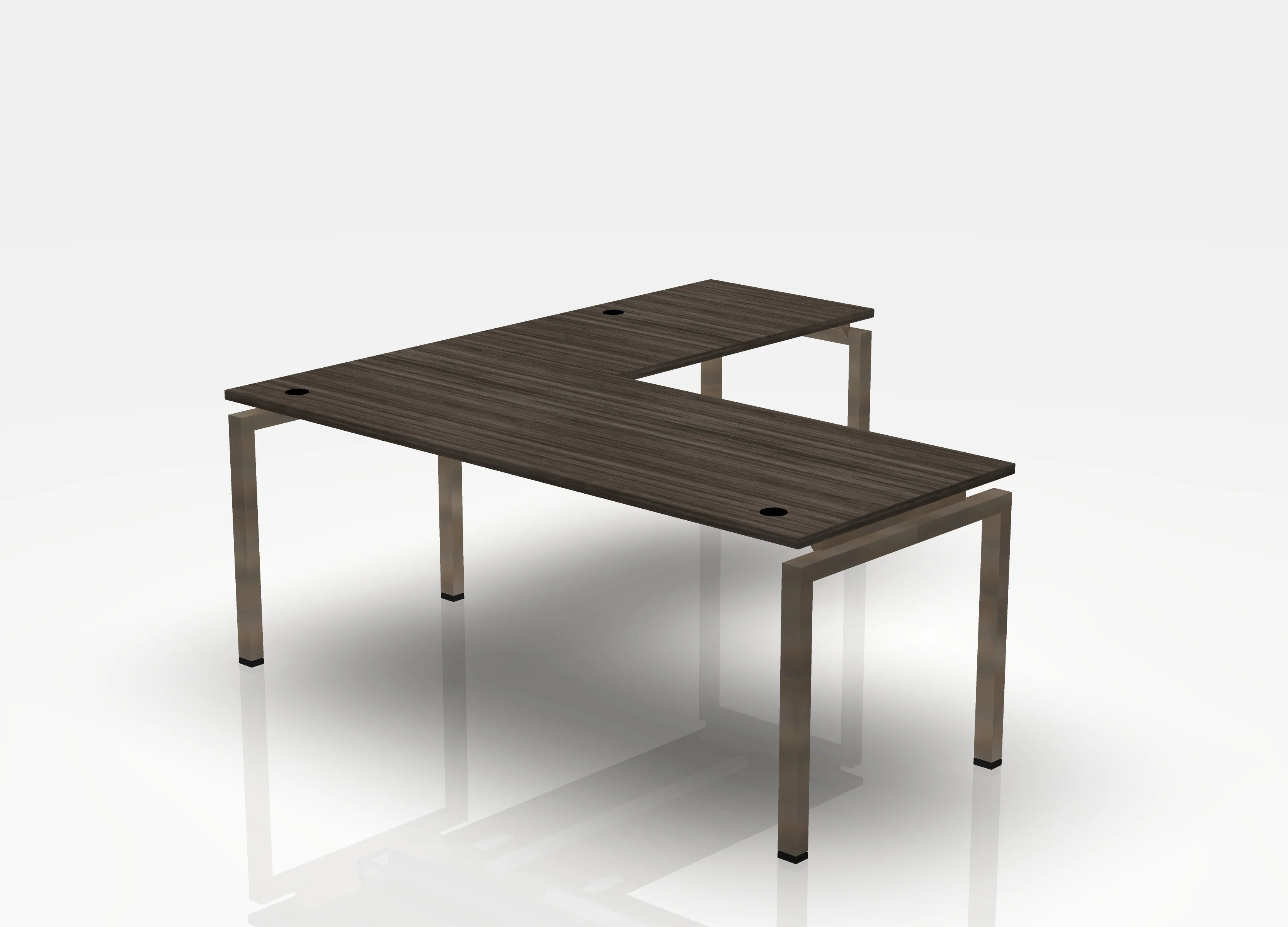 Jot Desk L-Shape - Image 75