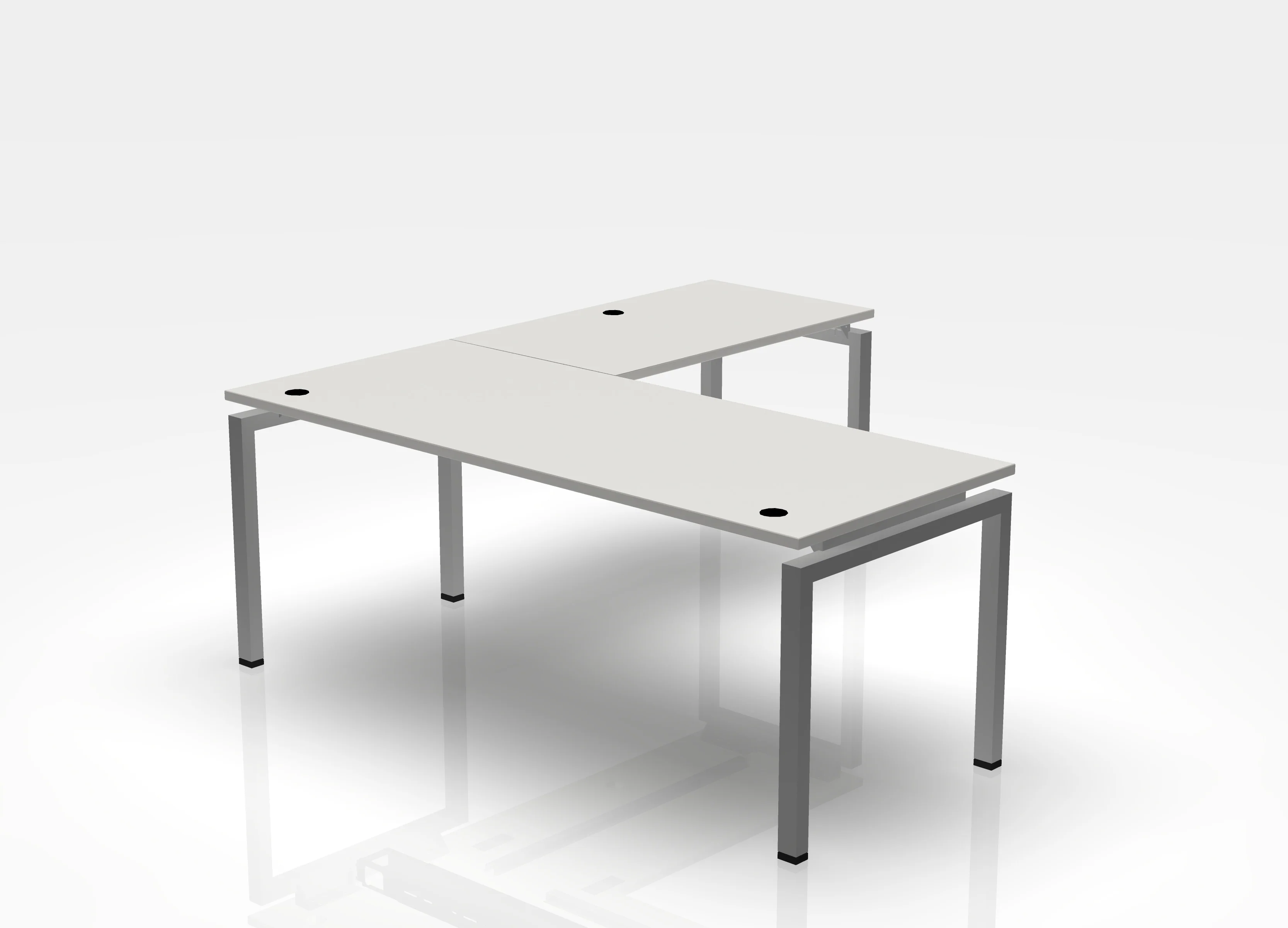Jot Desk L-Shape - Image 77