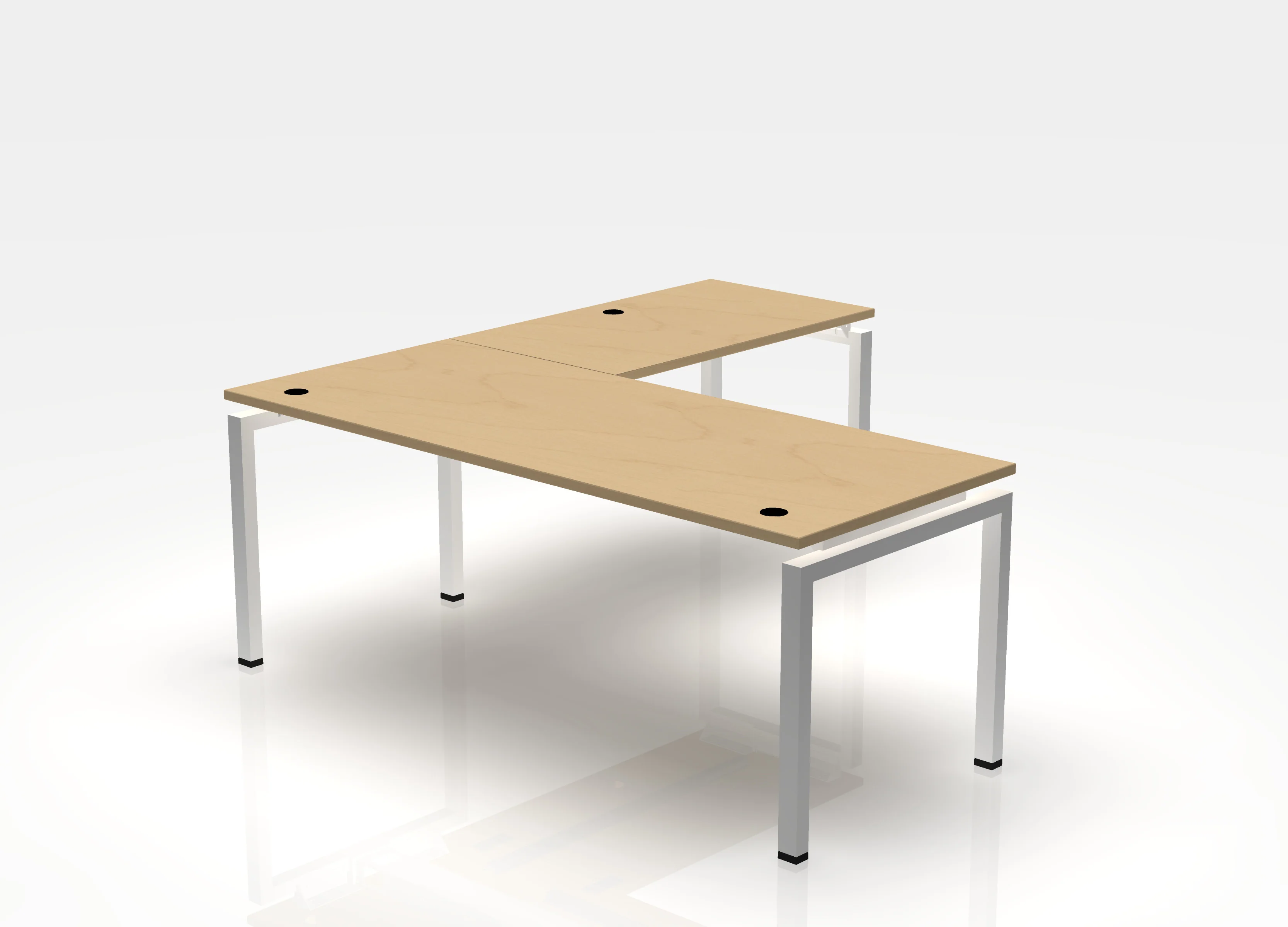Jot Desk L-Shape - Image 82