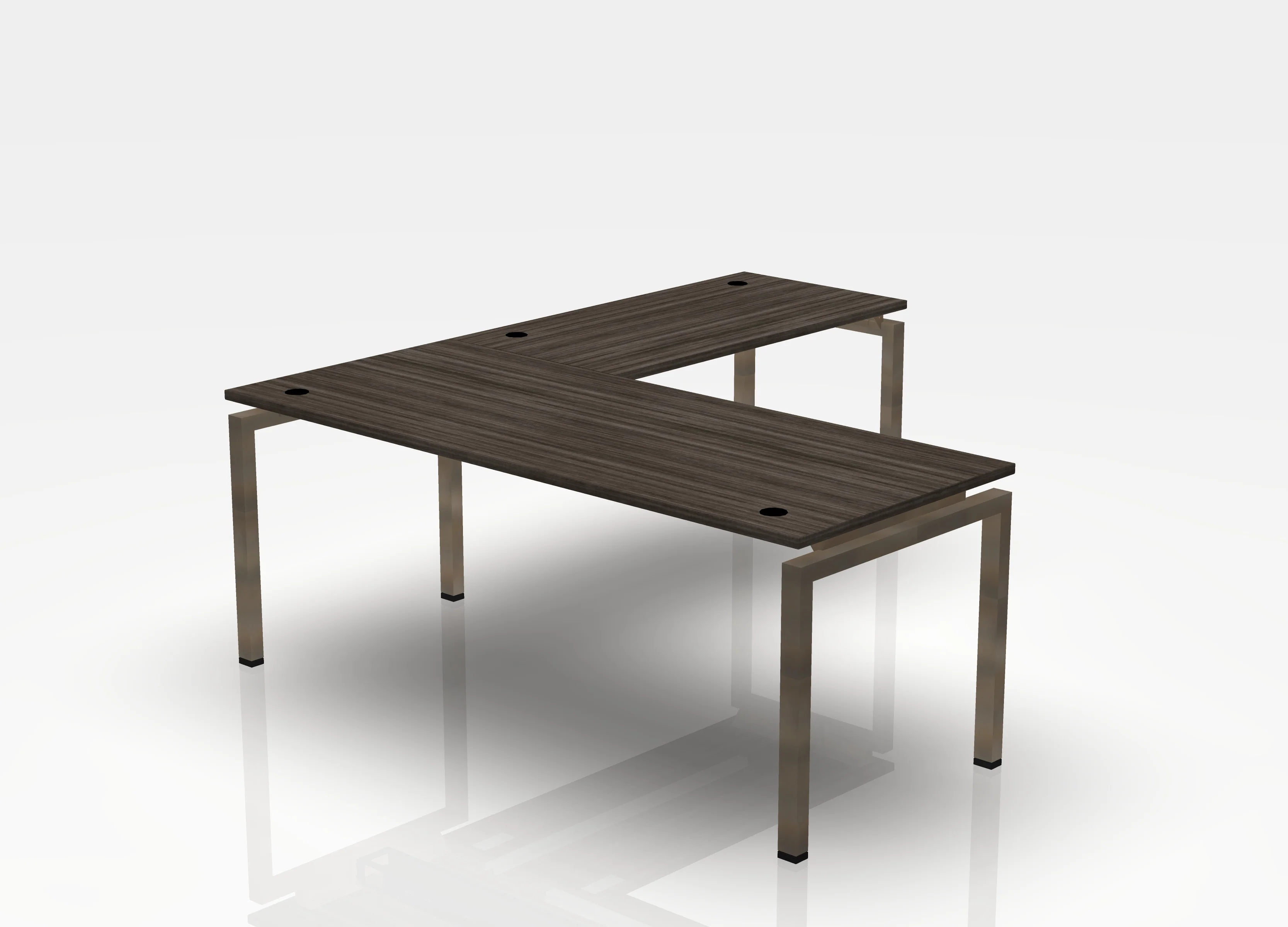 Jot Desk L-Shape - Image 91