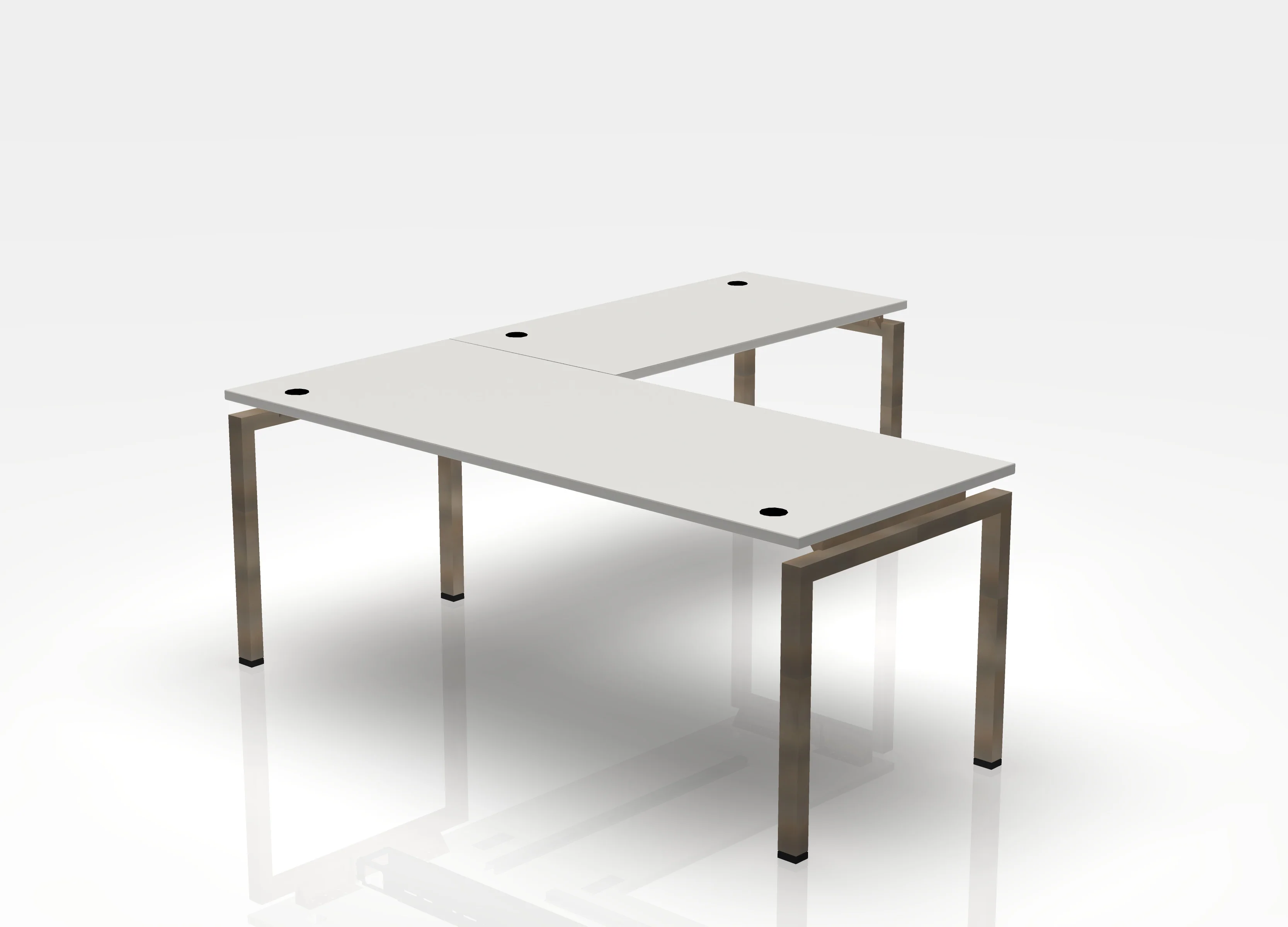 Jot Desk L-Shape - Image 95