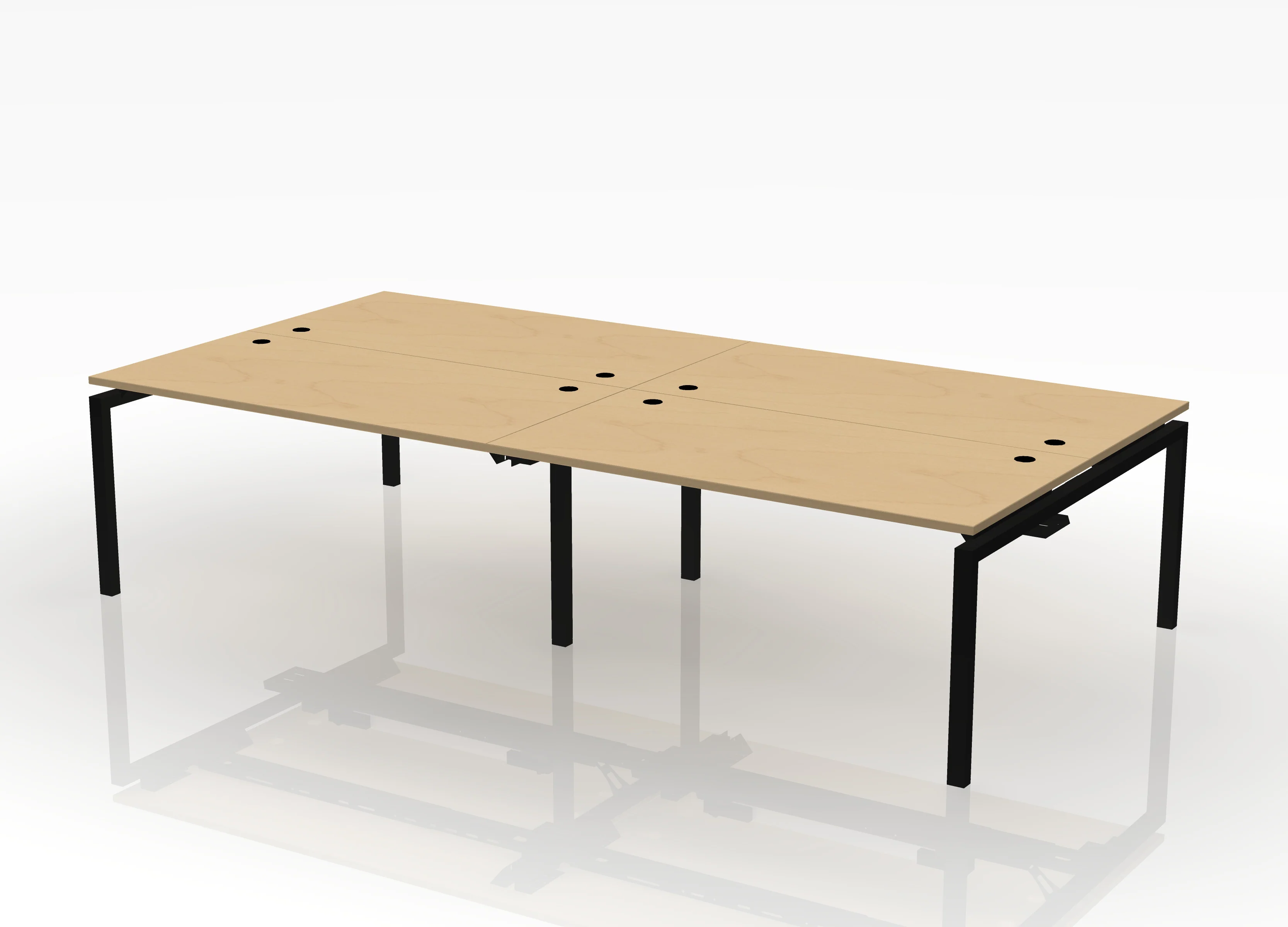 Jot Desk - Pod of 4 - Image 37