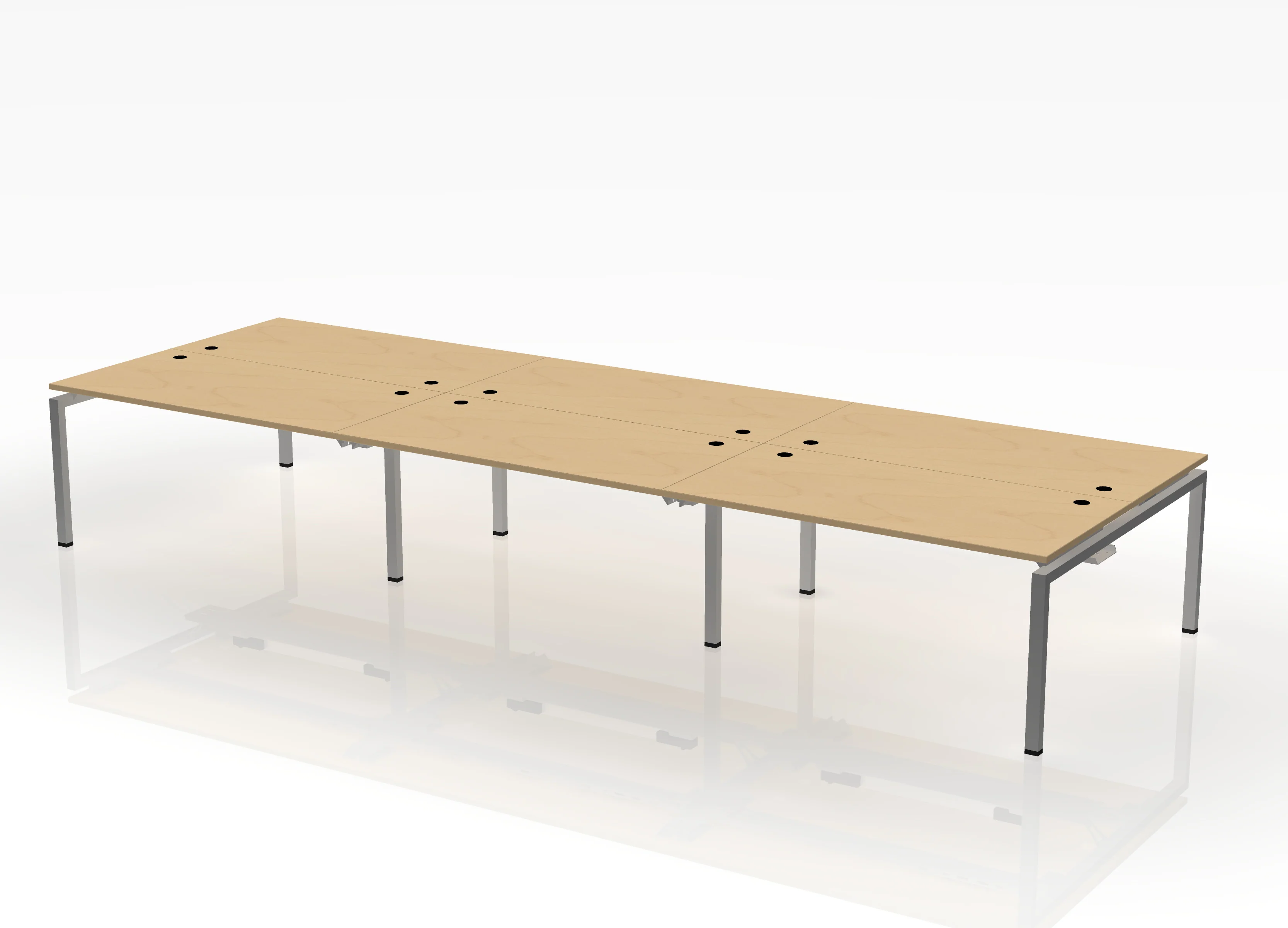 Jot Desk - Pod of 6 - Image 13