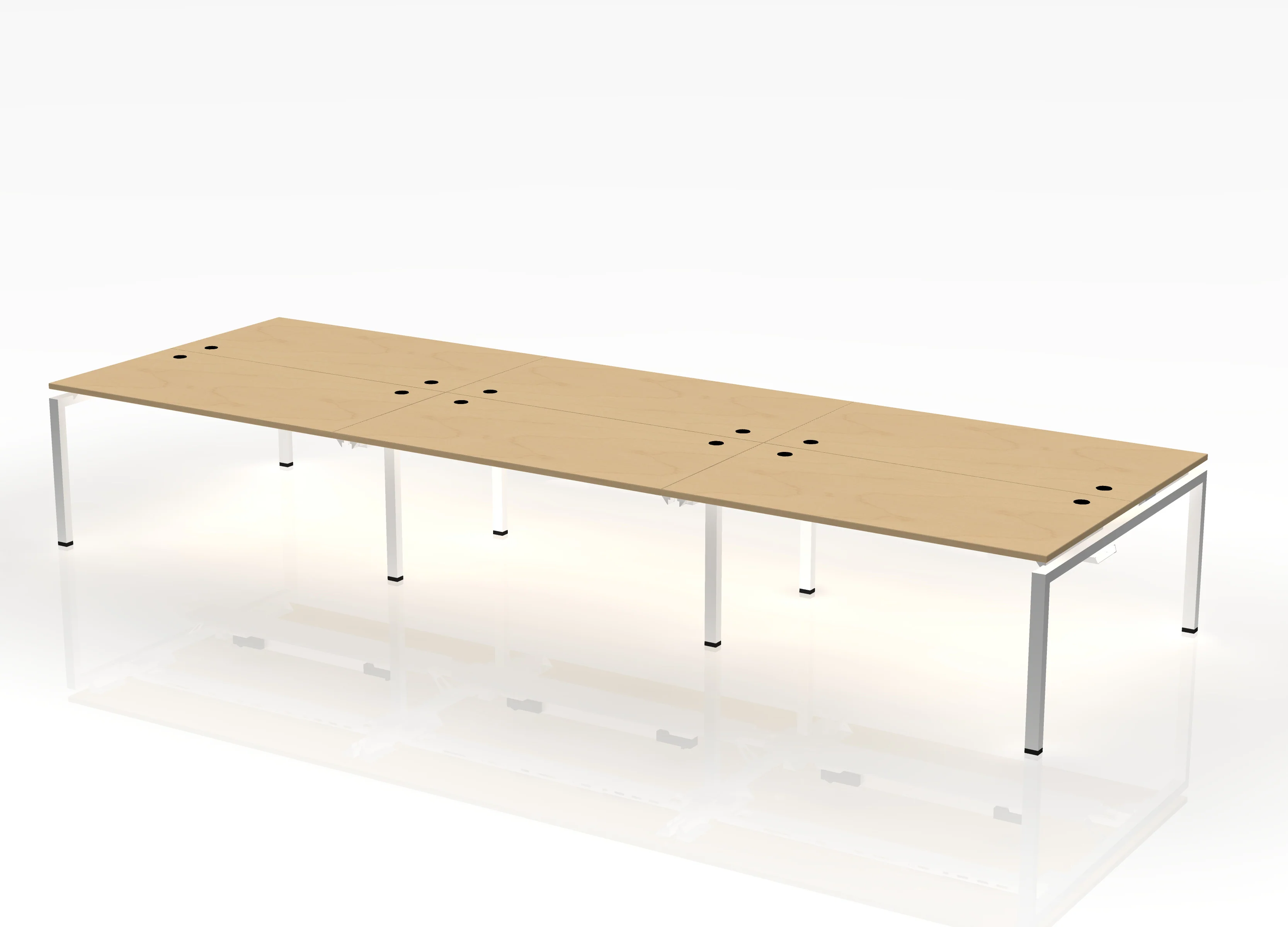 Jot Desk - Pod of 6 - Image 27