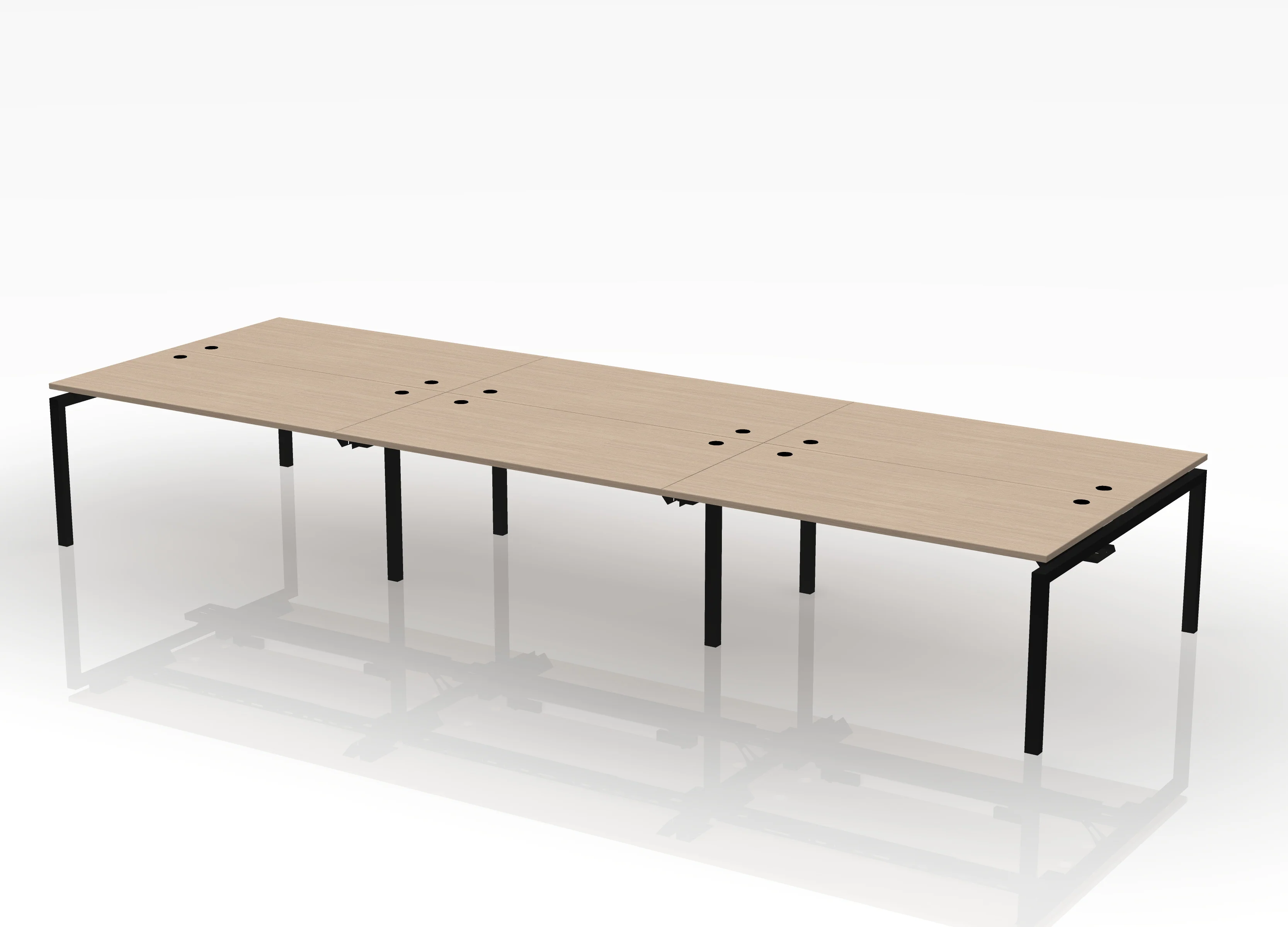 Jot Desk - Pod of 6 - Image 28