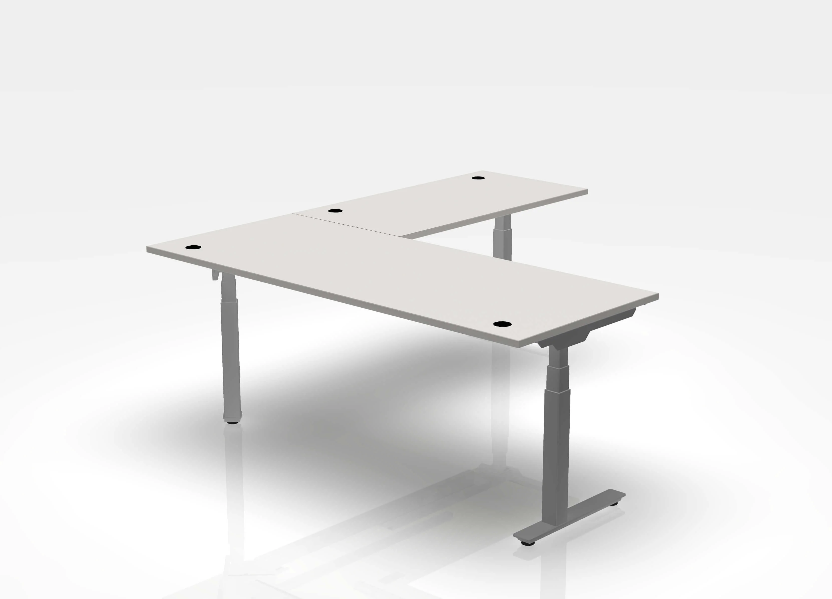 Think Desk L-Shape - Image 16