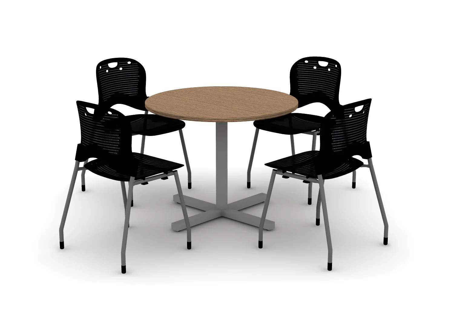 36" Round Table with Chairs - Image 52