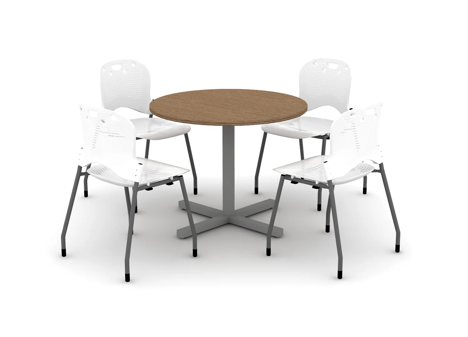36" Round Table with Chairs - Image 57