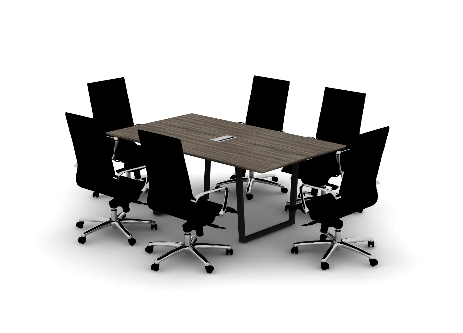 42" x 72" Conference Room (Seats 6) - Image 10