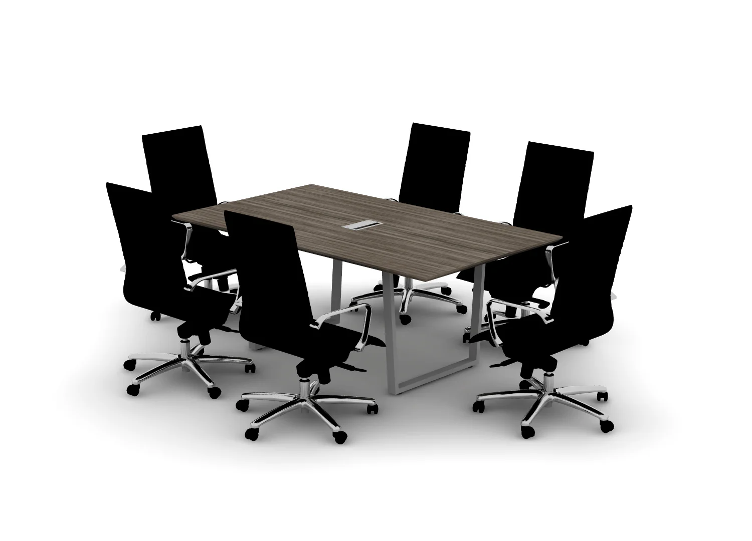 42" x 72" Conference Room (Seats 6) - Image 11