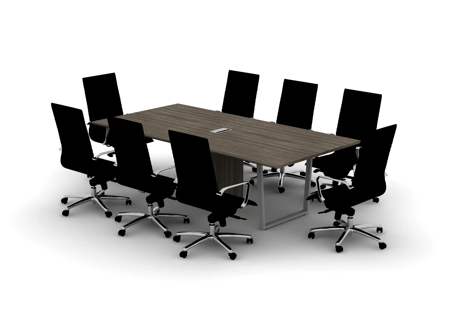 48" x 96" Conference Room (Seats 8) - Image 11