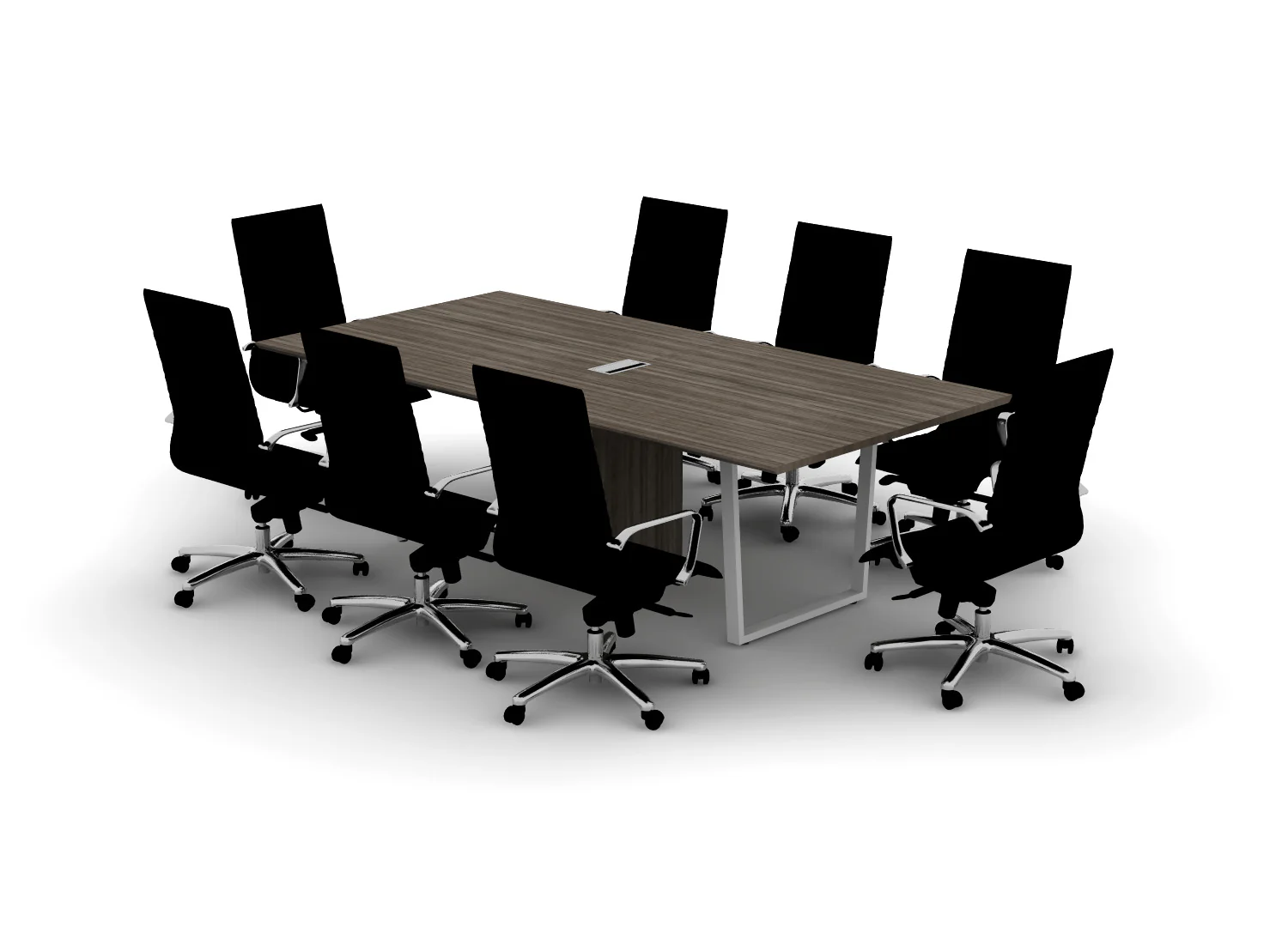 48" x 96" Conference Room (Seats 8) - Image 12