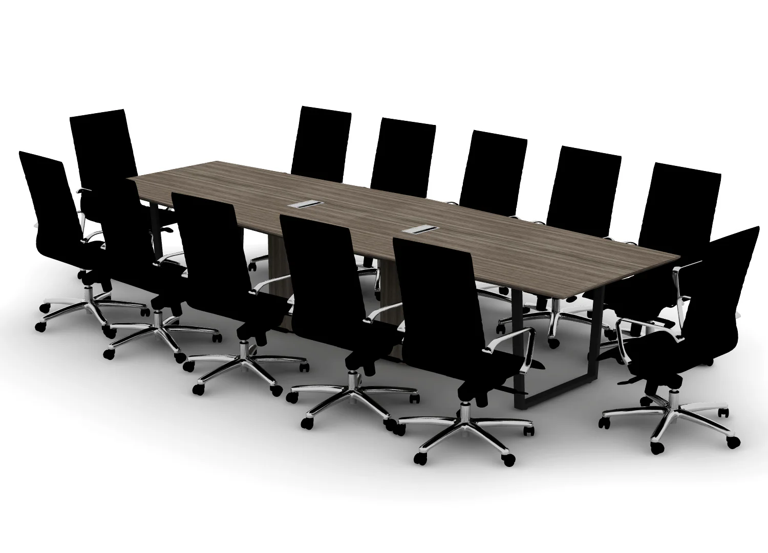 48" x 144" Conference Room (Seats 12) - Image 10