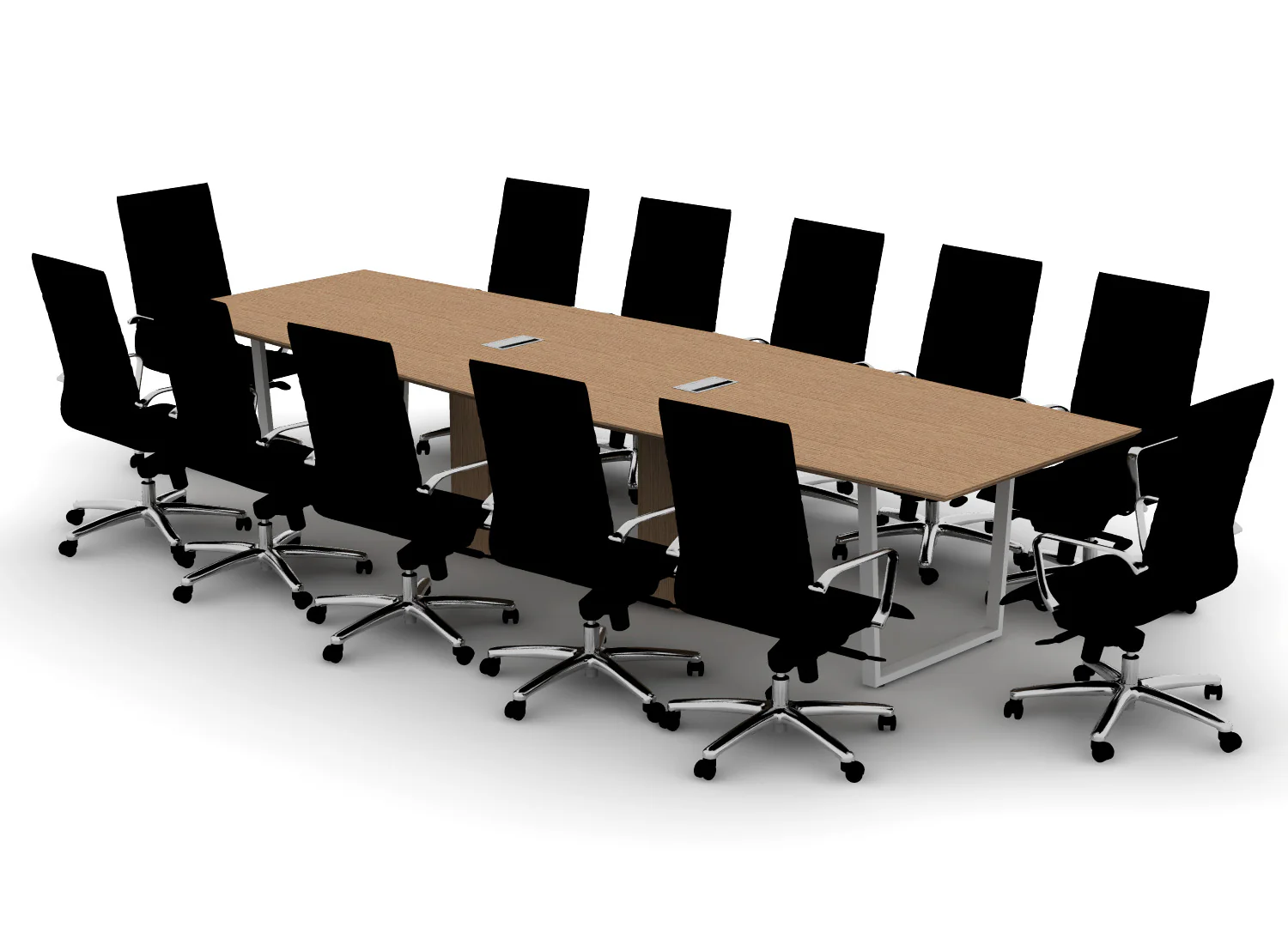 48" x 144" Conference Room (Seats 12) - Image 18