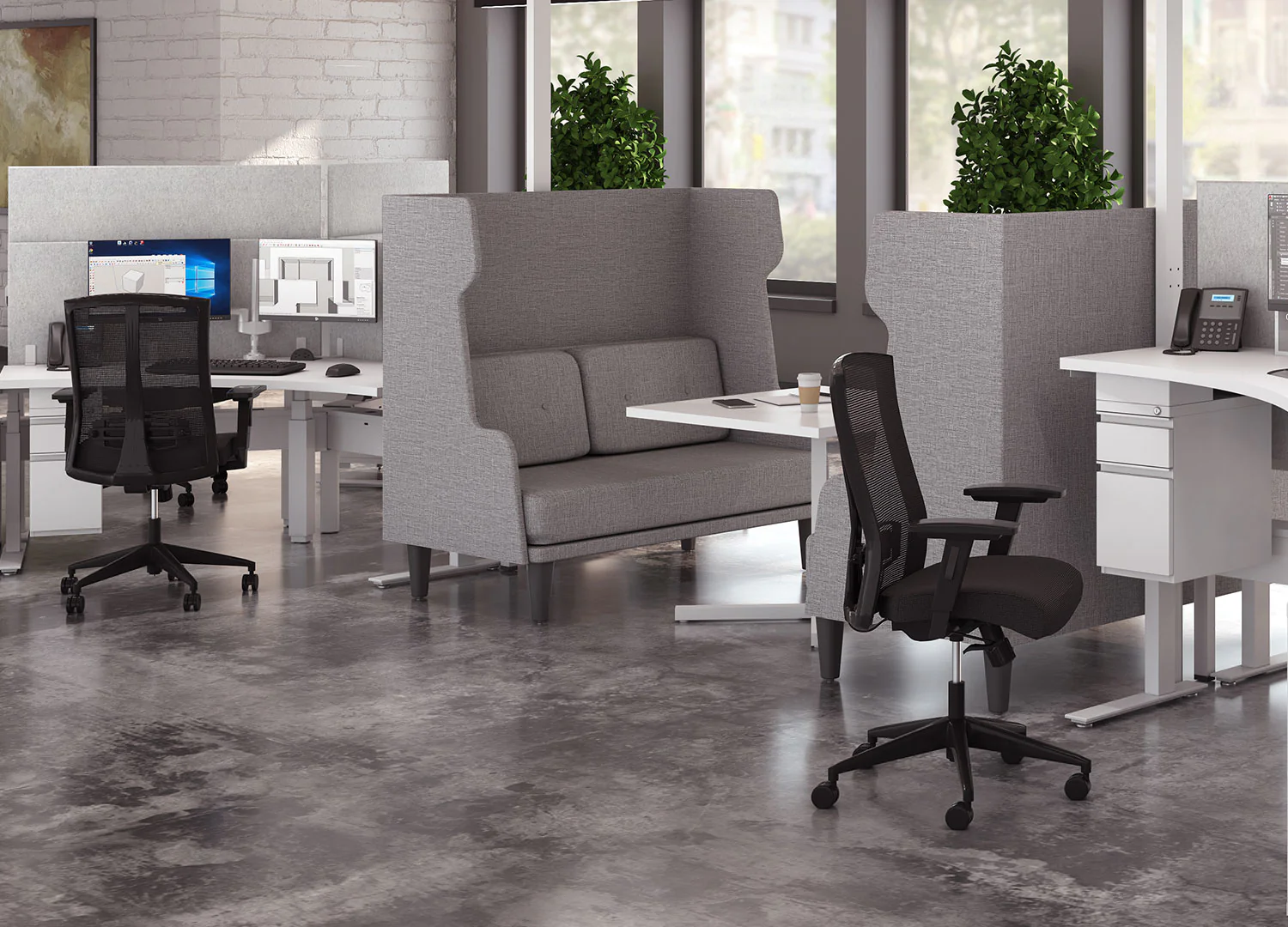 Acoustic Dividers - 19" - Image 7