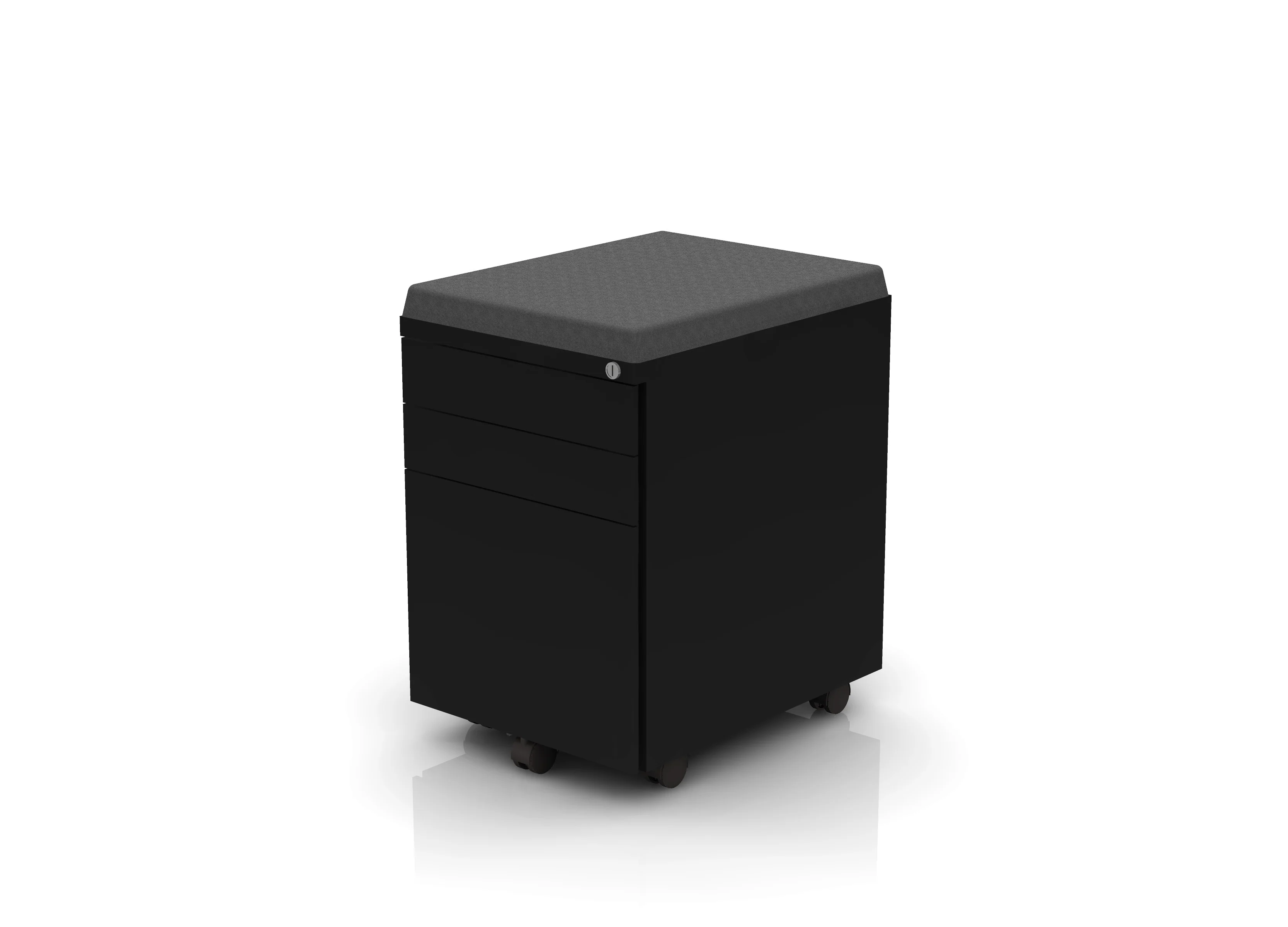 Box Box File Mobile Pedestal - Image 28