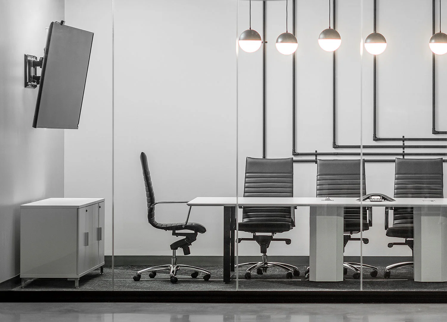 Conference Credenza - Image 3