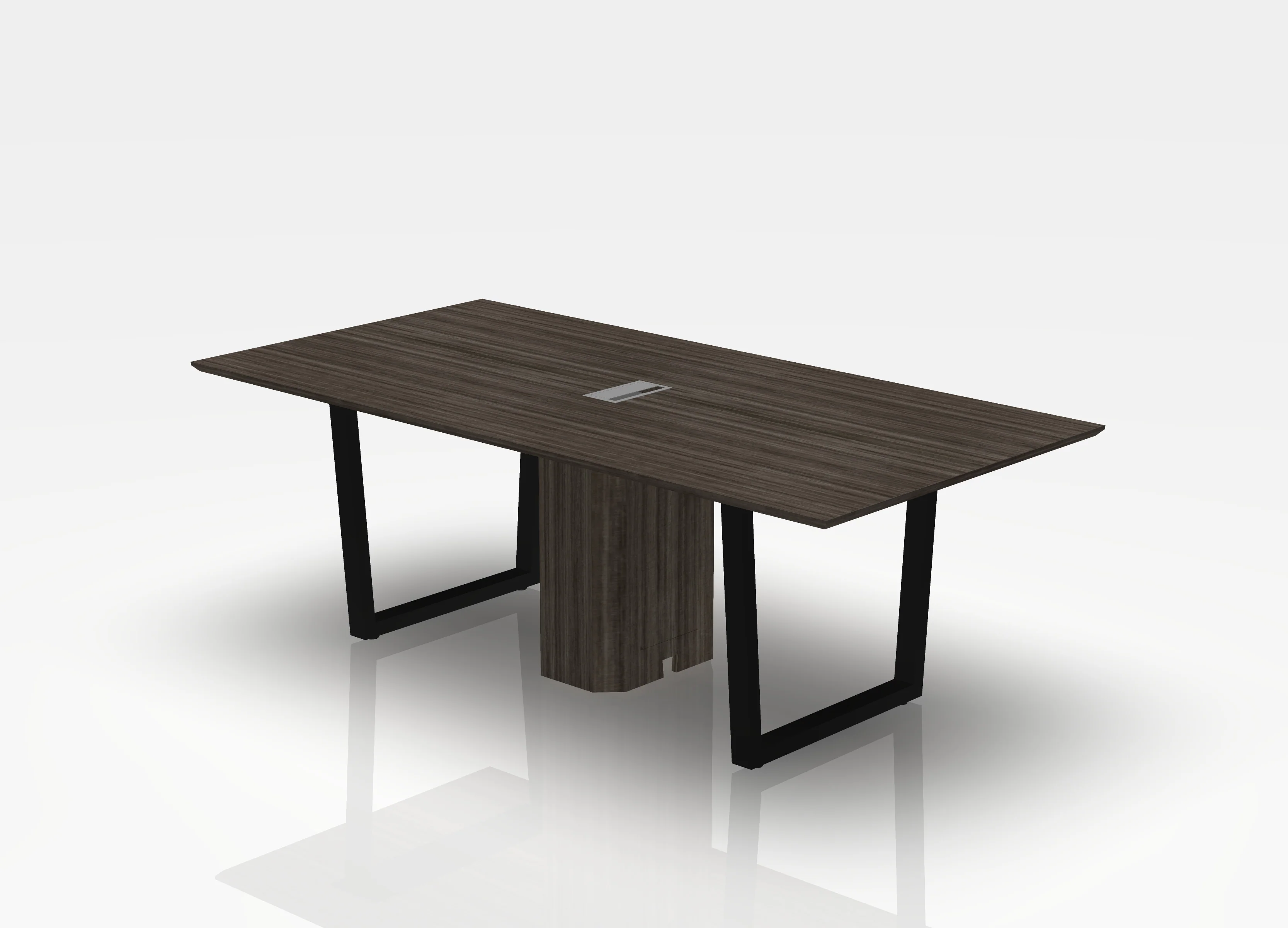 THREE60 Conference Table – Cabinet Base - Image 12