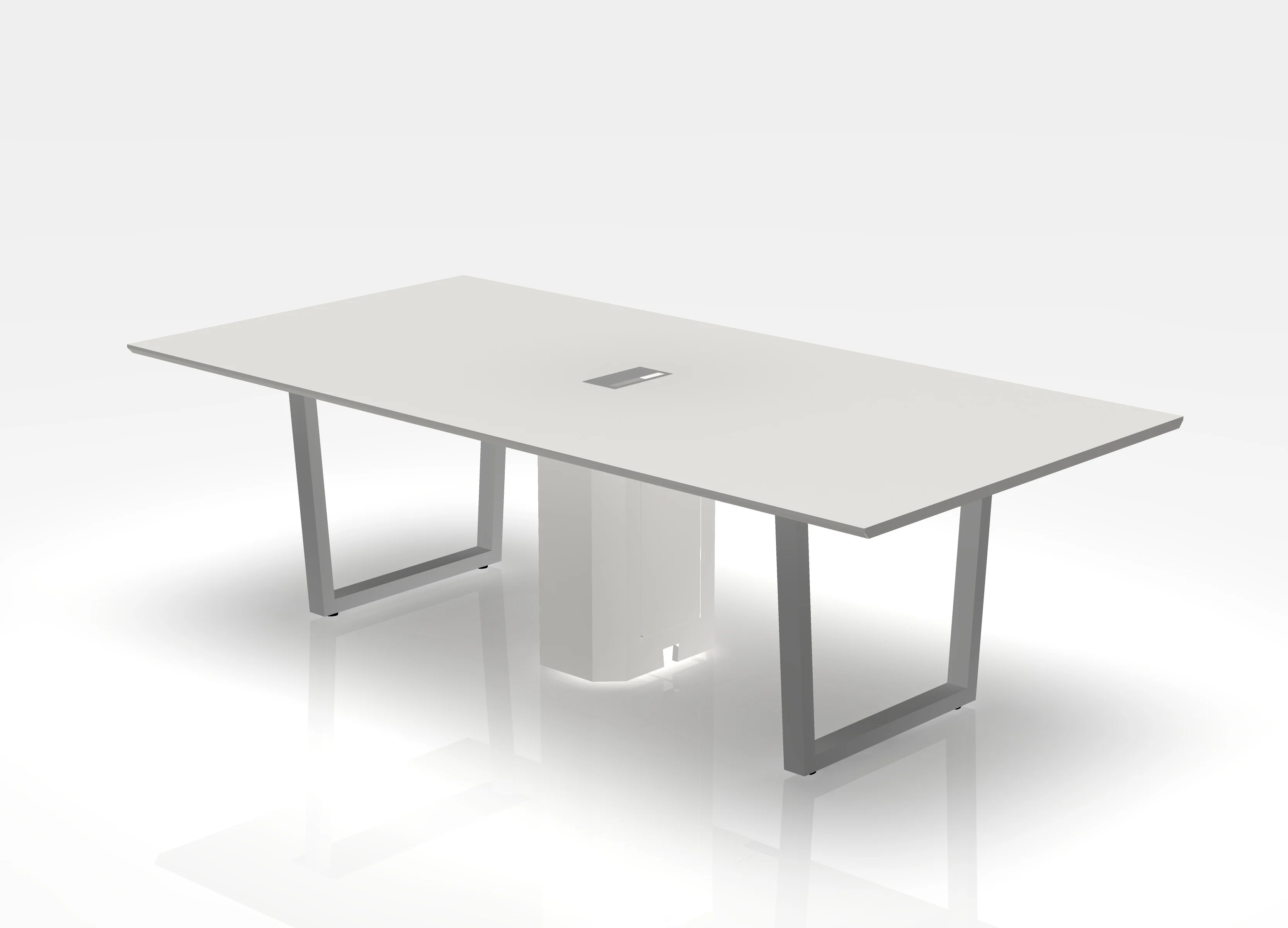 THREE60 Conference Table – Cabinet Base - Image 21