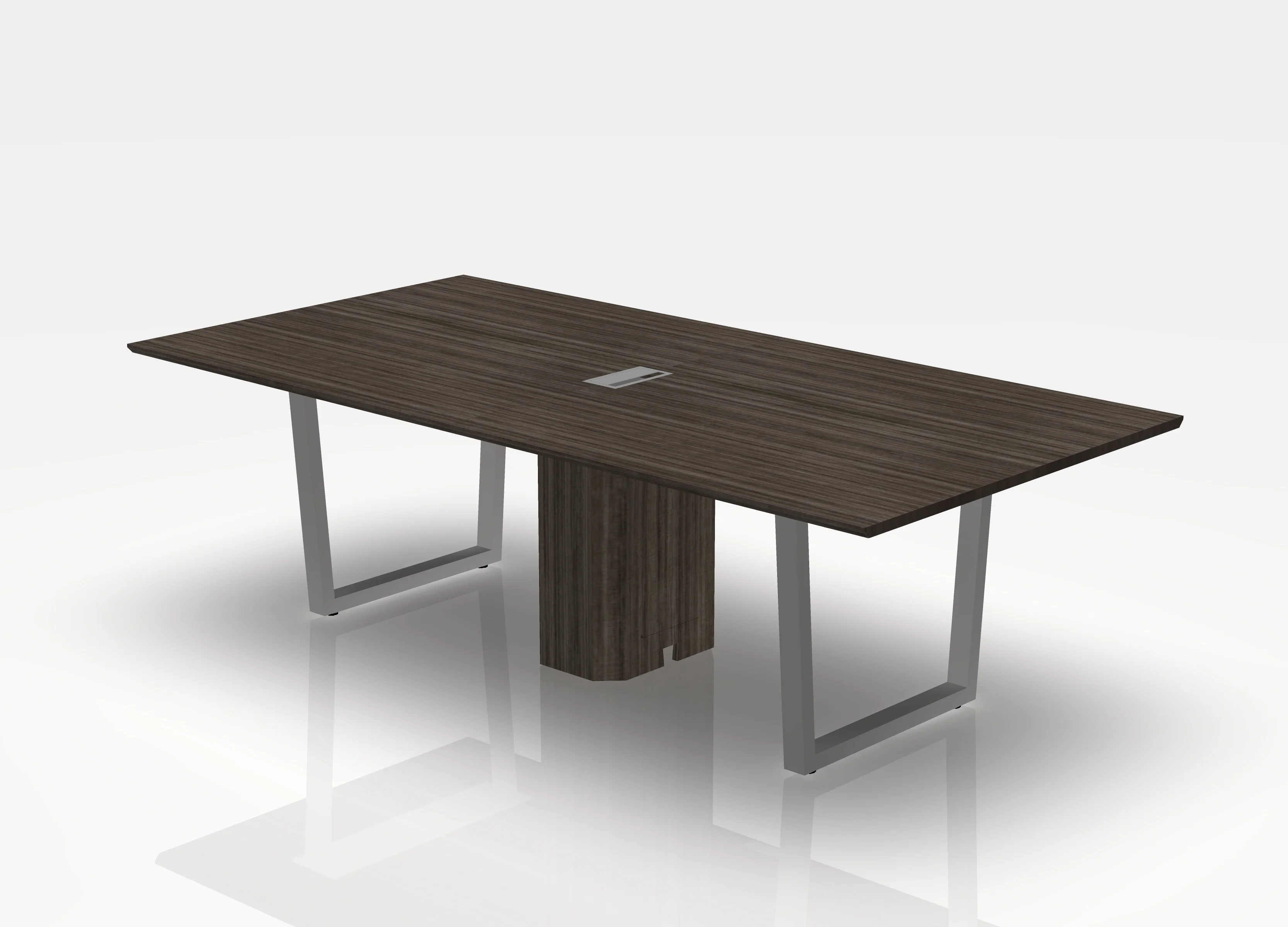 THREE60 Conference Table – Cabinet Base - Image 23