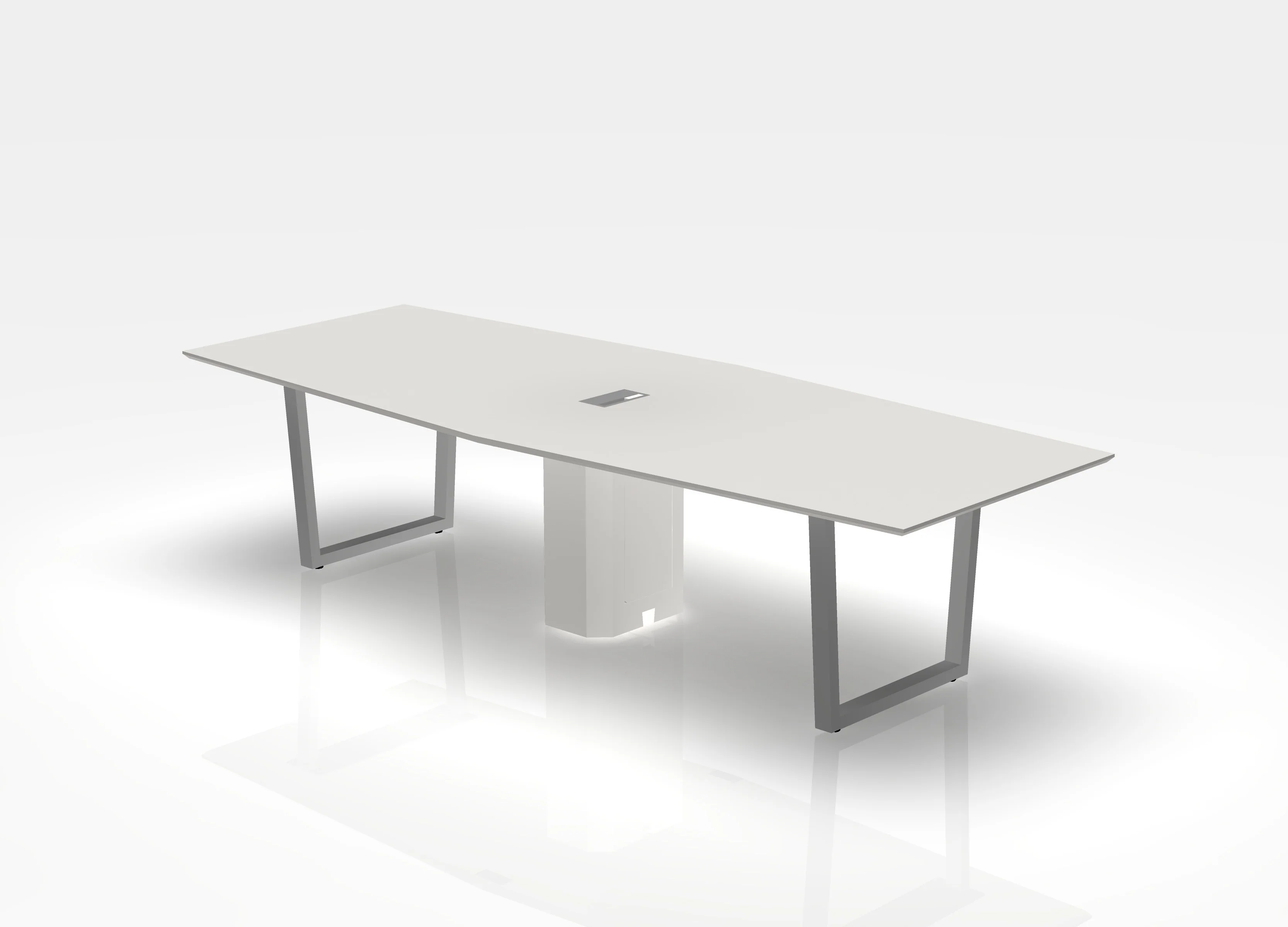 THREE60 Conference Table – Cabinet Base - Image 27