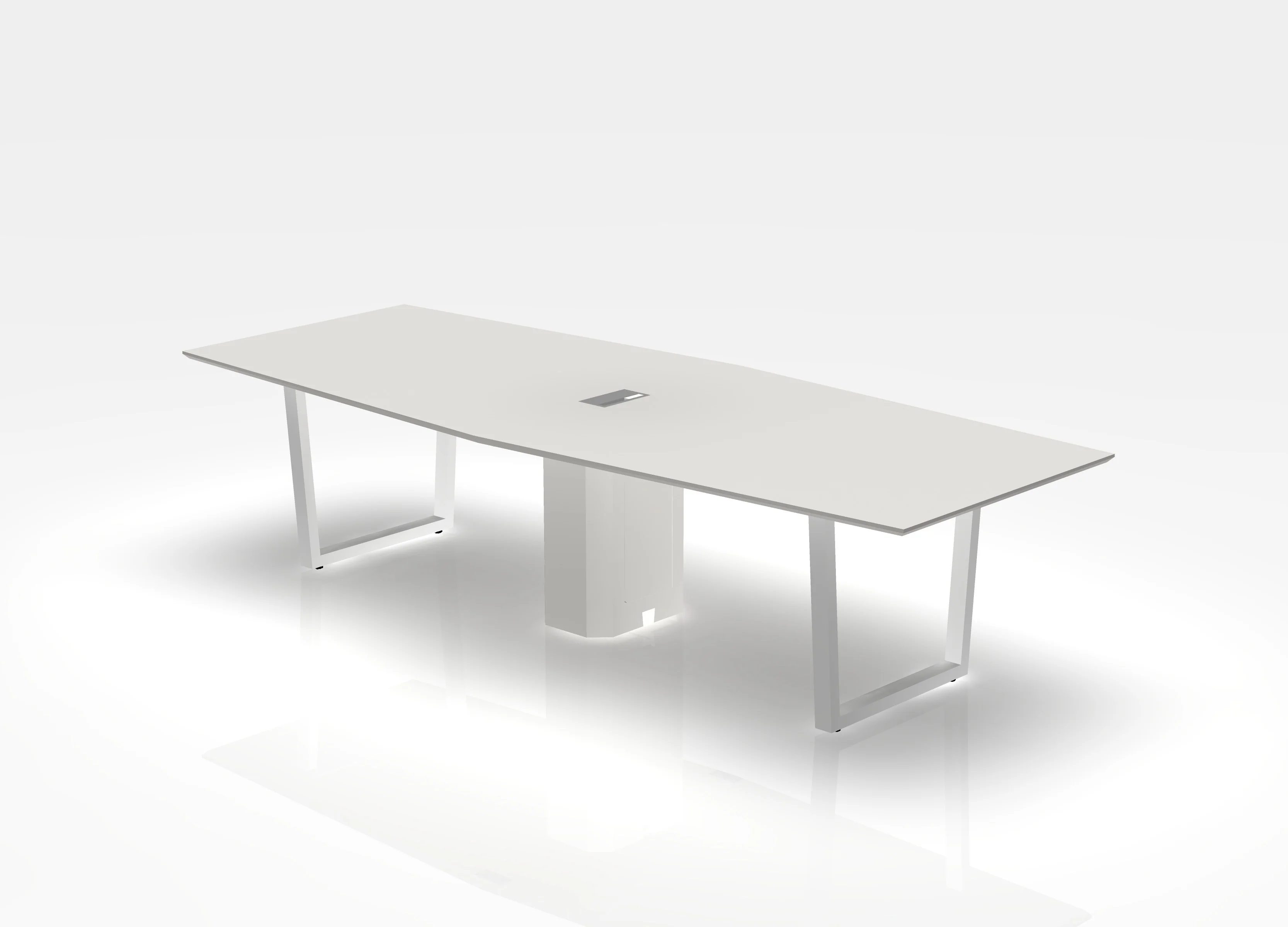 THREE60 Conference Table – Cabinet Base - Image 28