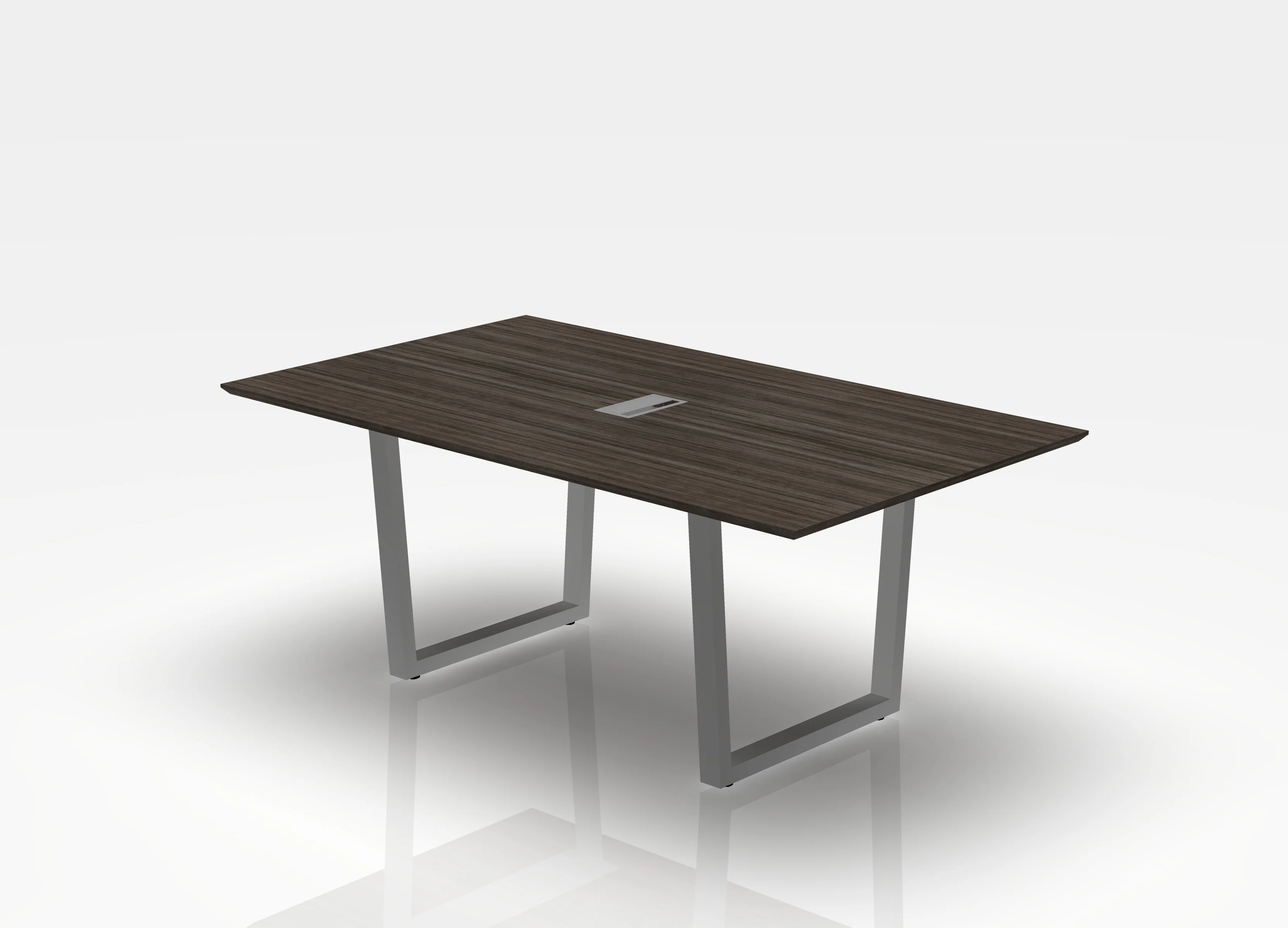 THREE60 Conference Table – Sleigh Leg - Image 46