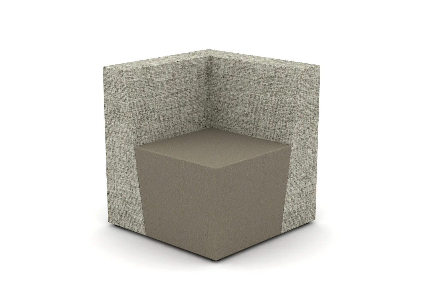 Modular Lounge Seating - Corner Seat