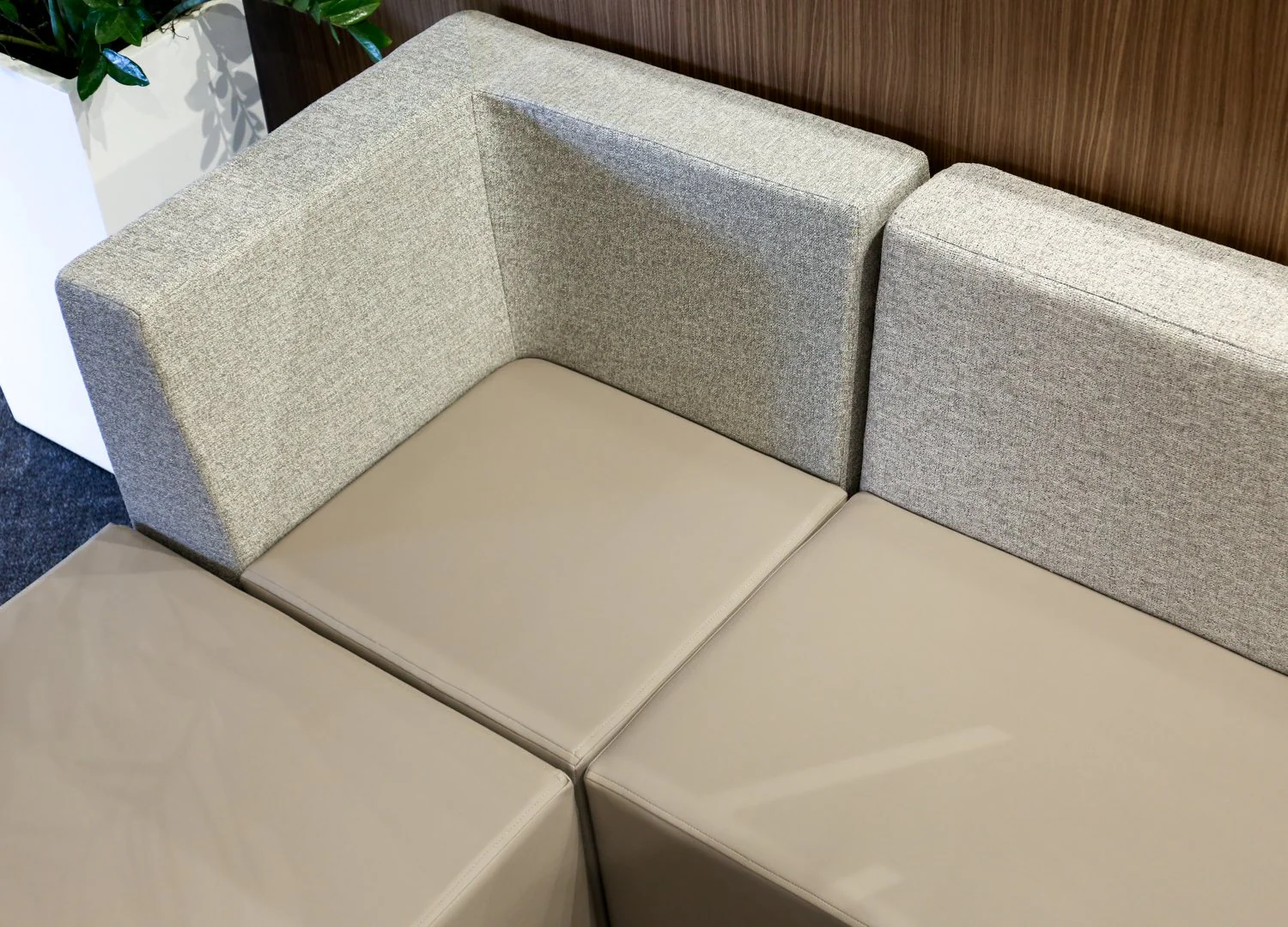 Modular Lounge Seating - Corner Seat - Image 10