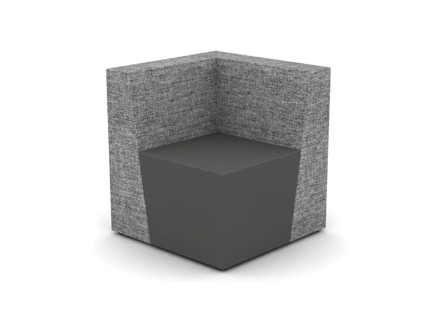 Modular Lounge Seating - Corner Seat - Image 16