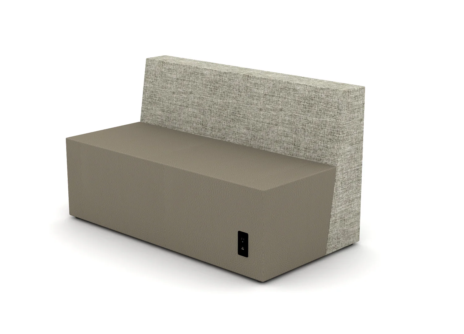 Modular Lounge Seating - 2 Seat Segment - Image 30