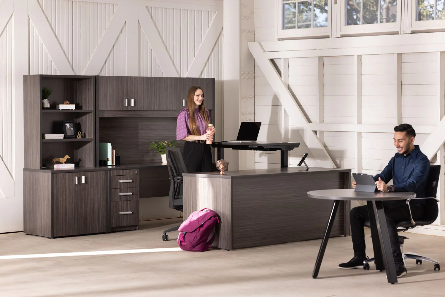 EDGE 2-Door Cabinet - Image 3