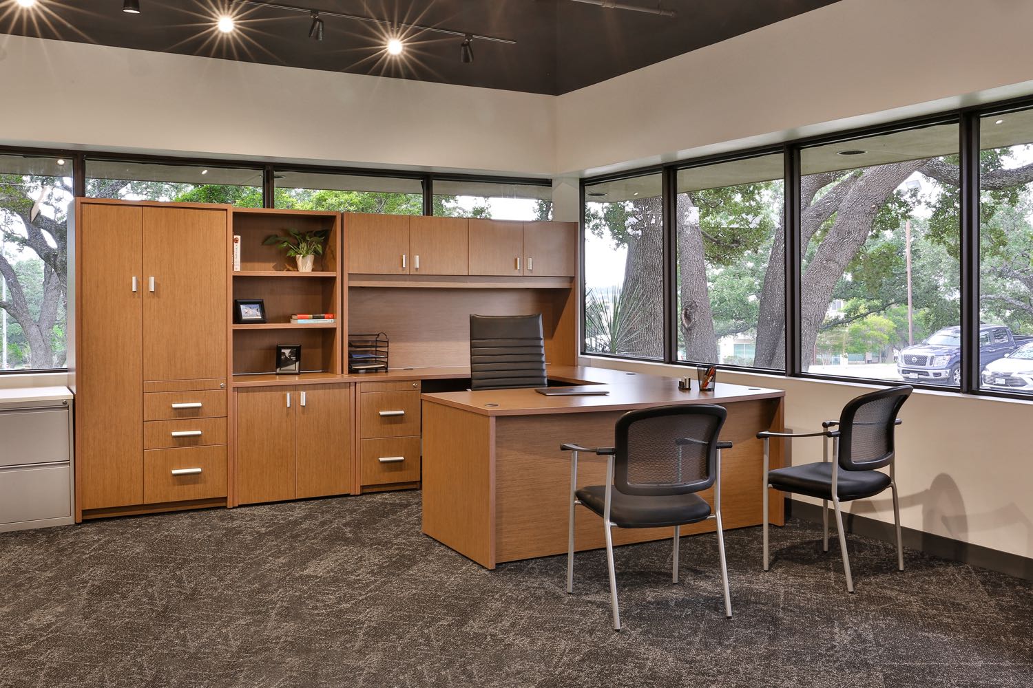 EDGE 2-Door Cabinet - Image 4