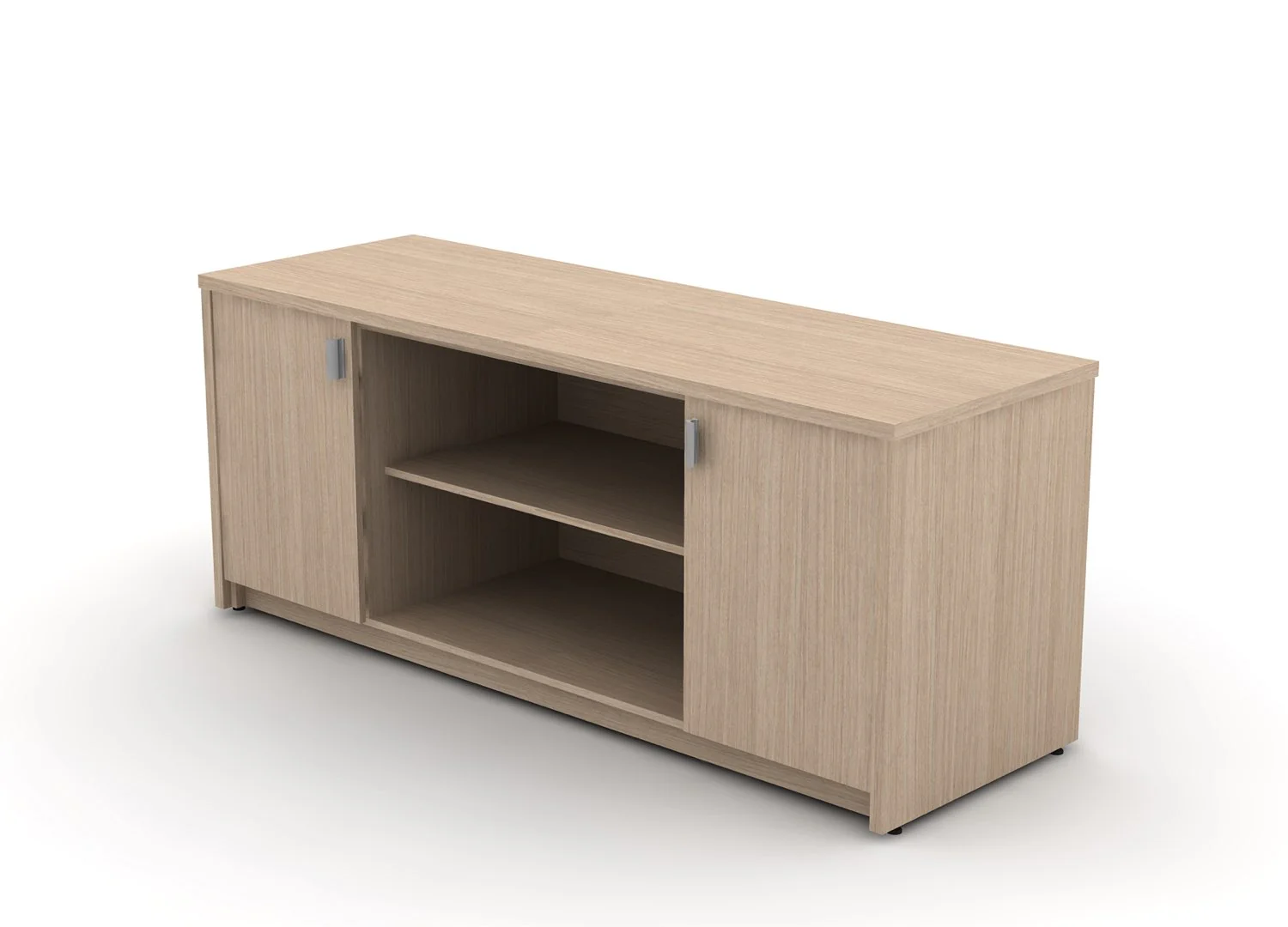 EDGE 2-Door Credenza - Image 4
