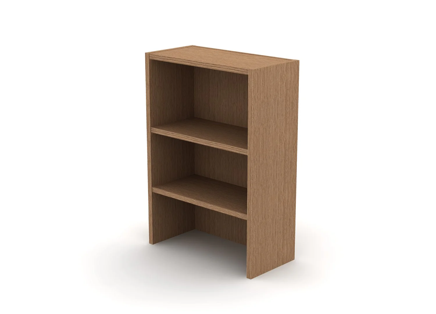 EDGE 2-Shelf Open Hutch - Image 17
