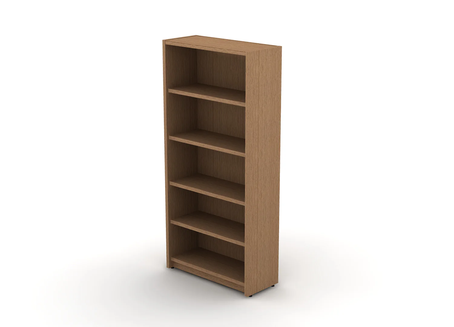EDGE 5-High Bookcase - Image 7