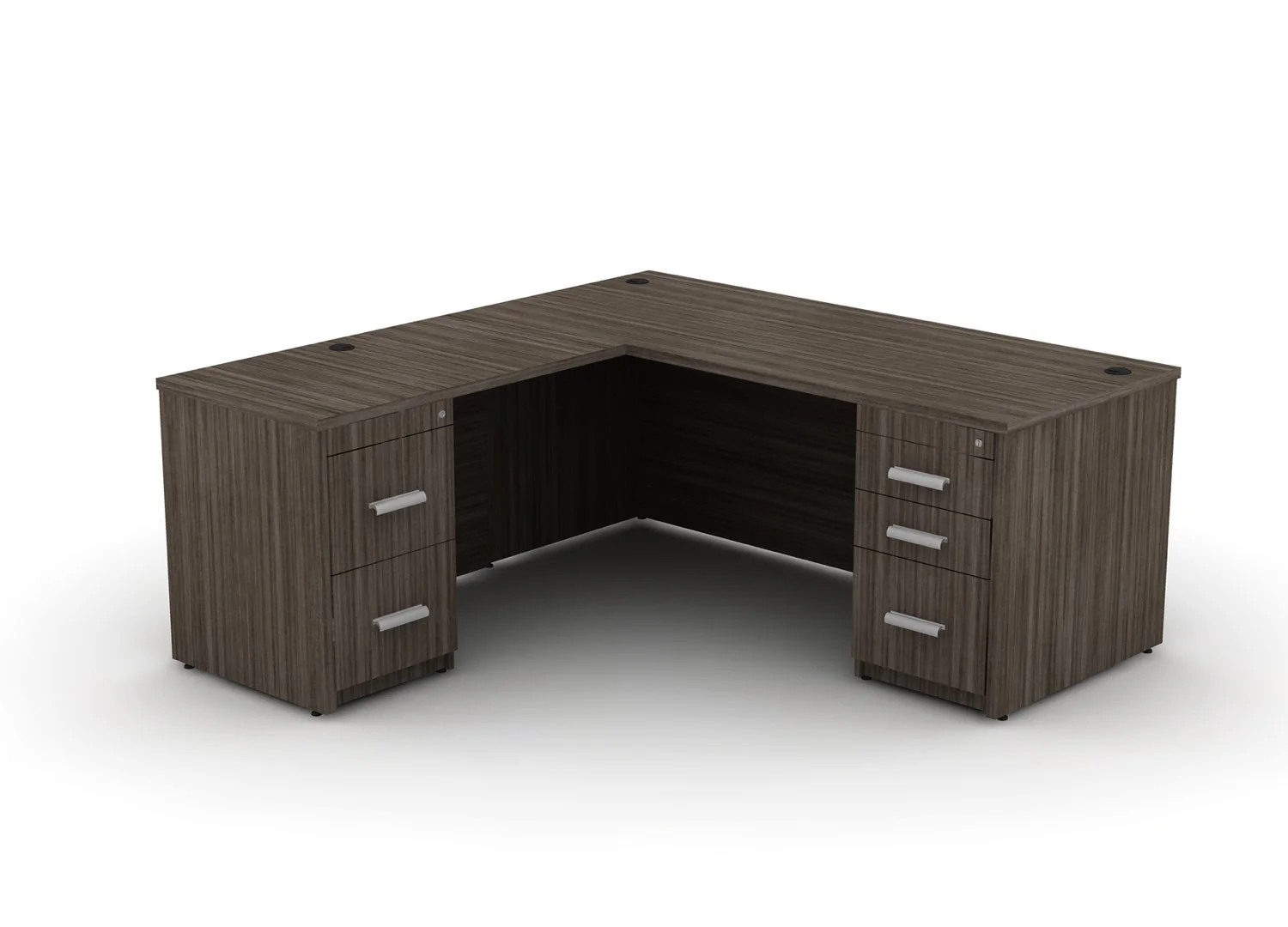 EDGE 71" L-Shape Desk - Image 23