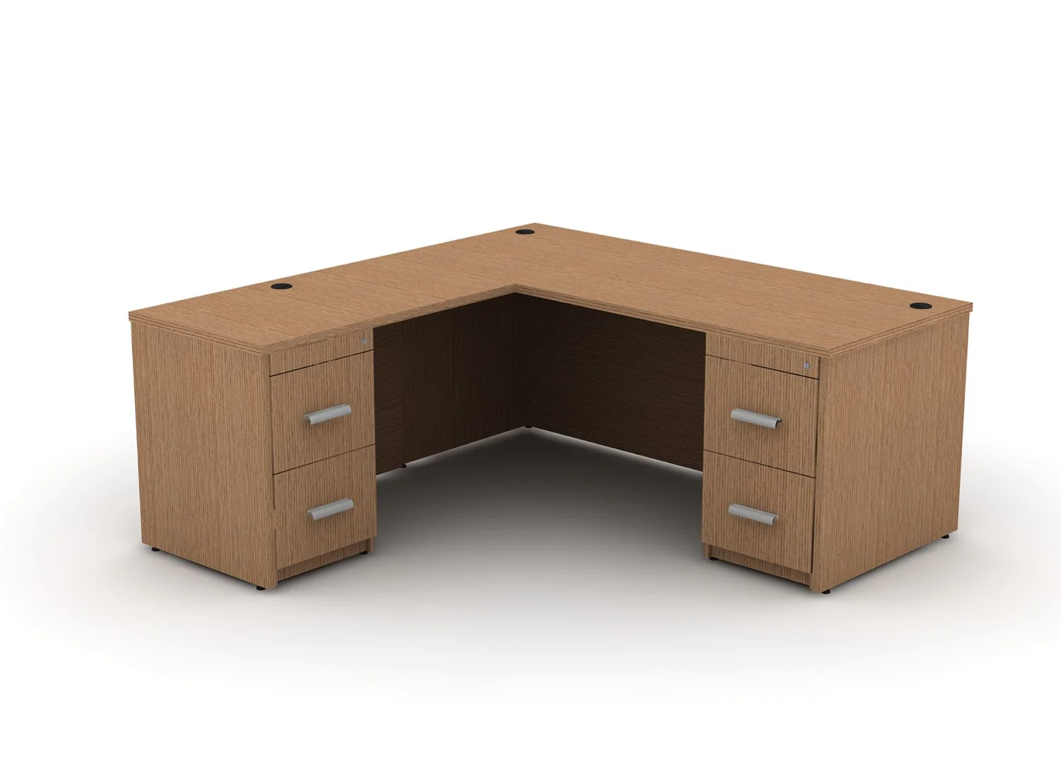 EDGE 71" L-Shape Desk - Image 31
